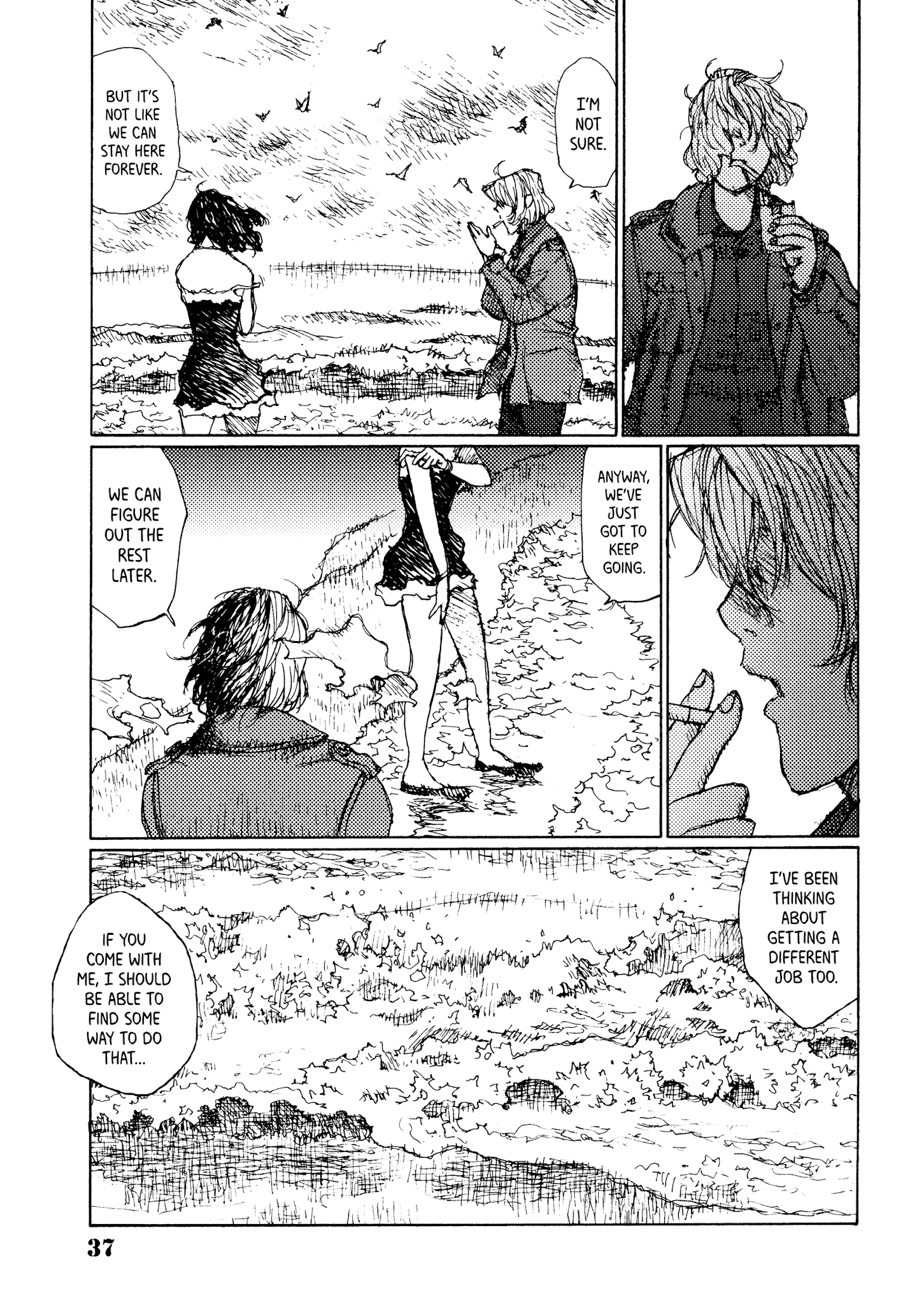 Joshi Kouhei Chapter 27 #5