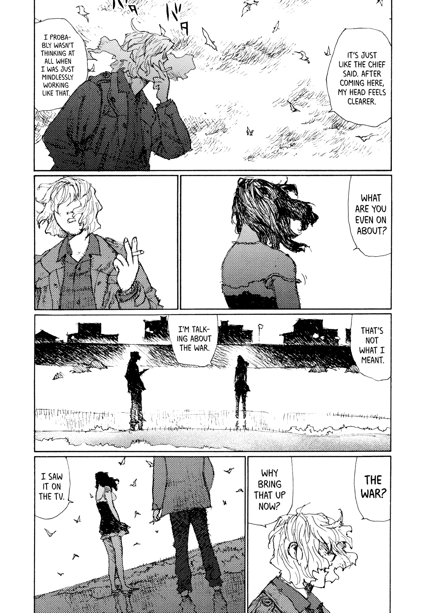 Joshi Kouhei Chapter 27 #6