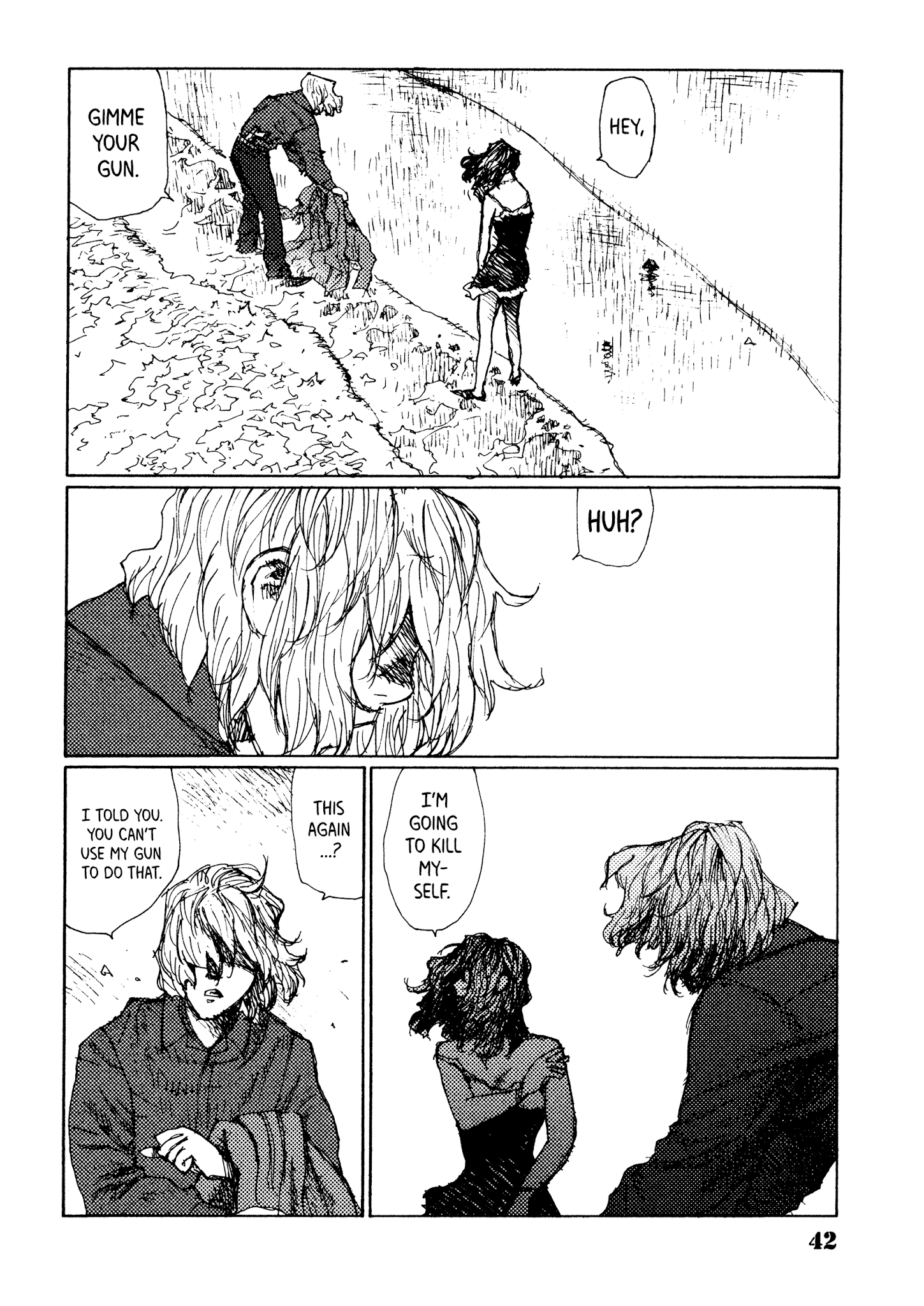 Joshi Kouhei Chapter 27 #10