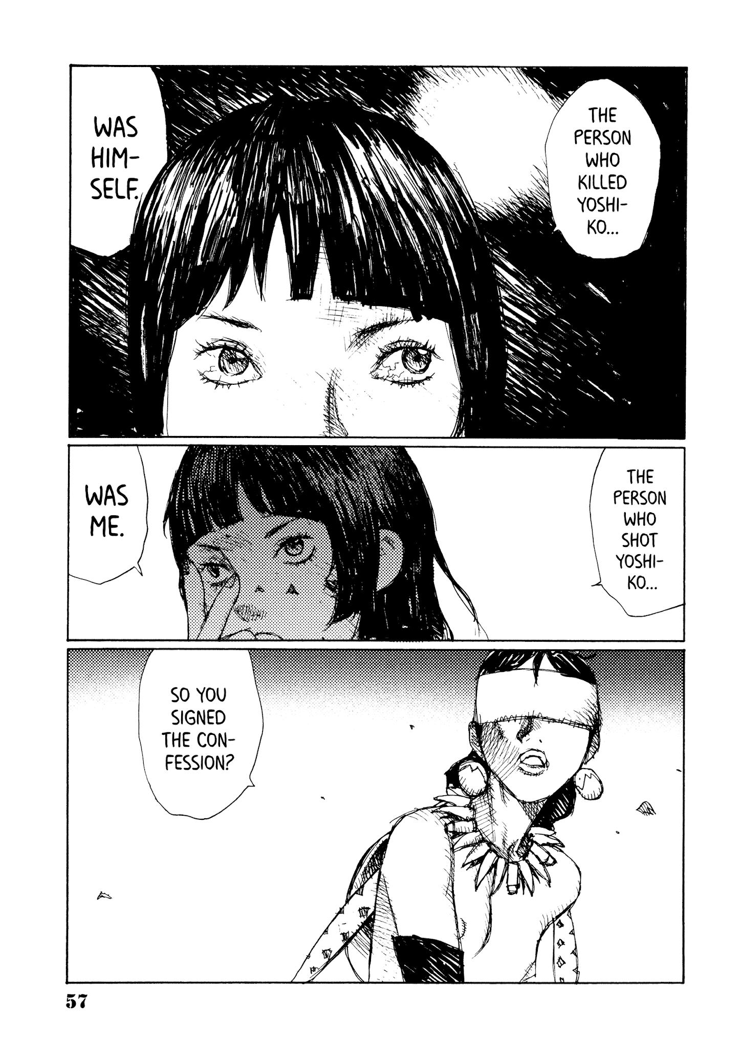 Joshi Kouhei Chapter 27 #24