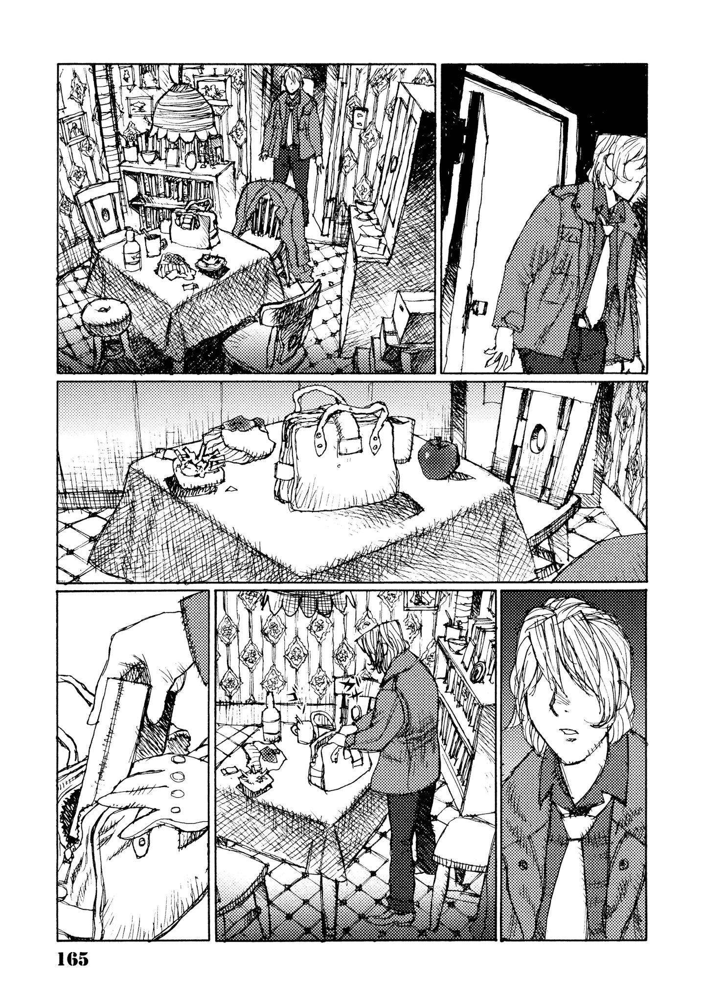 Joshi Kouhei Chapter 25 #21