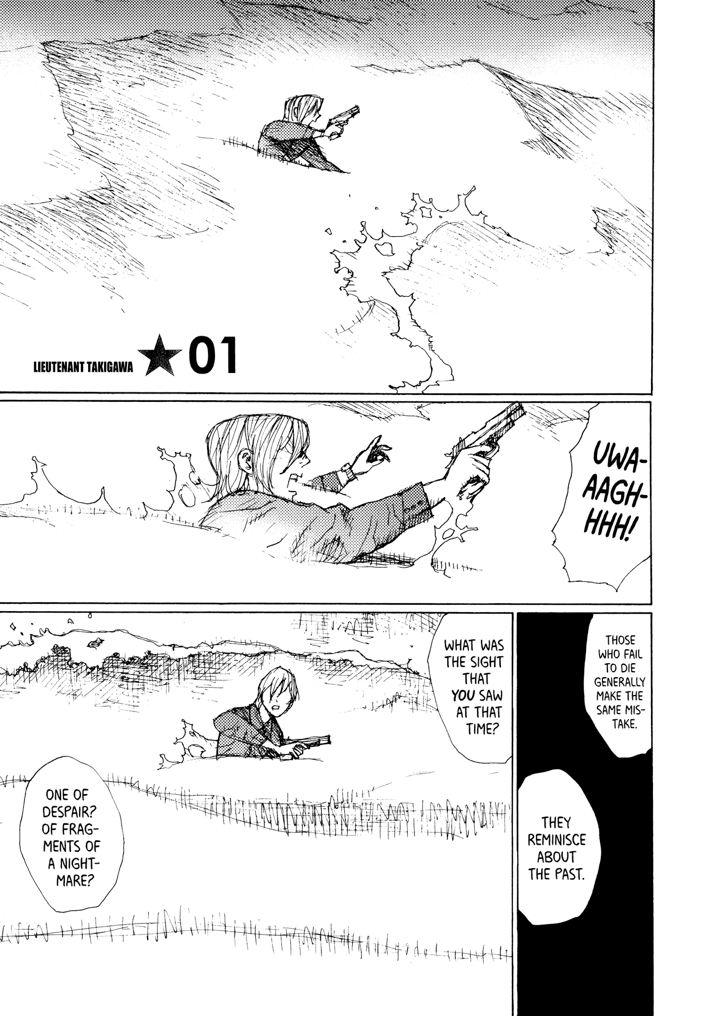 Joshi Kouhei Chapter 24 #1