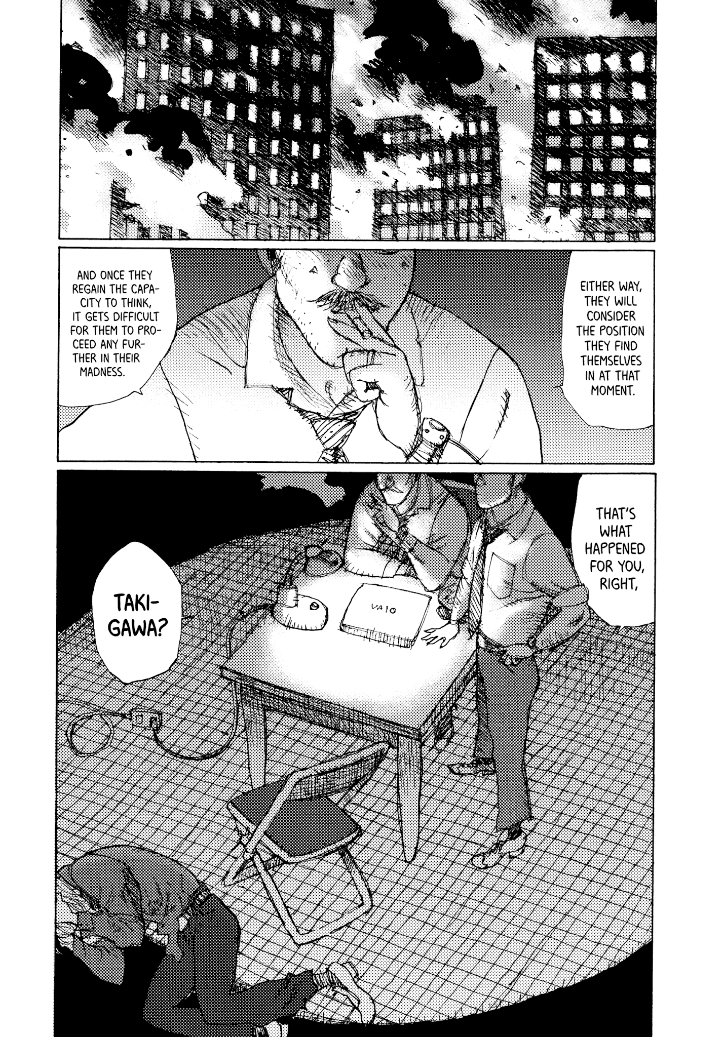 Joshi Kouhei Chapter 24 #3