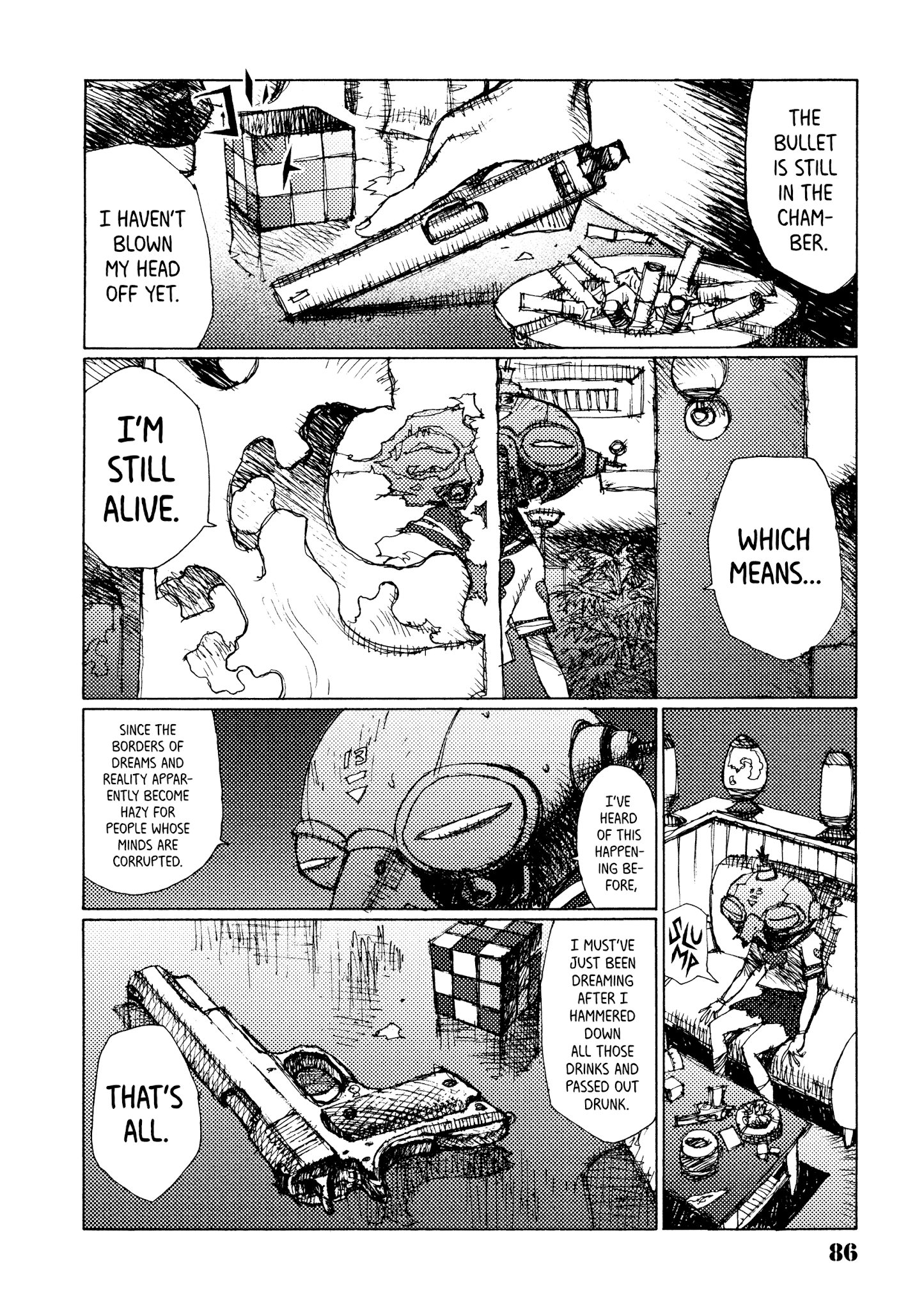 Joshi Kouhei Chapter 22 #26