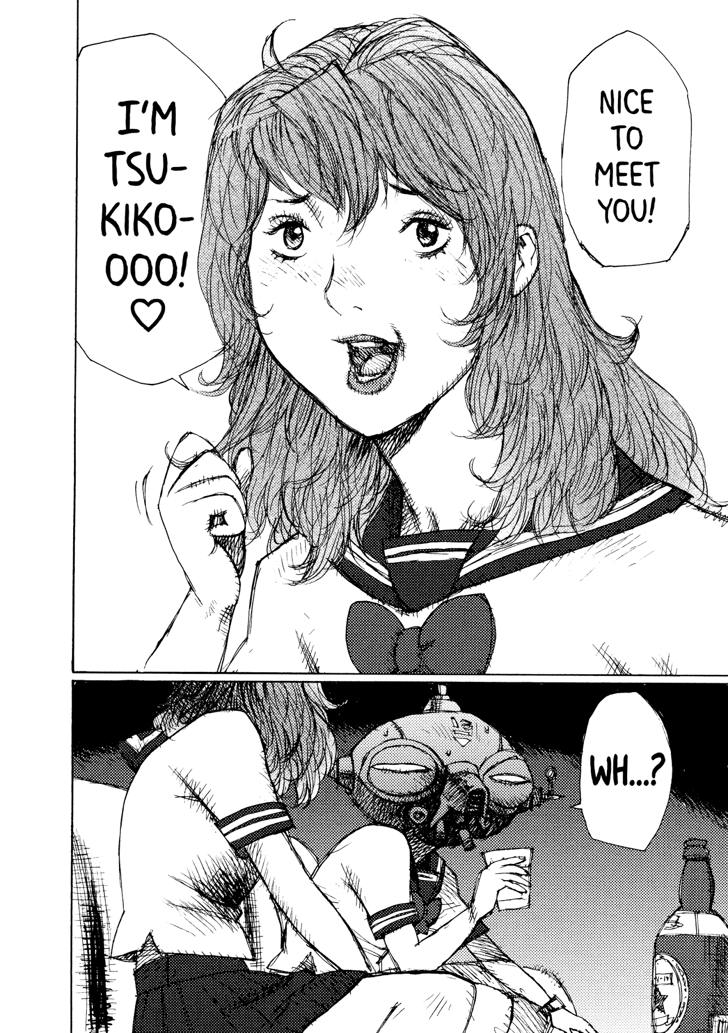 Joshi Kouhei Chapter 22 #28