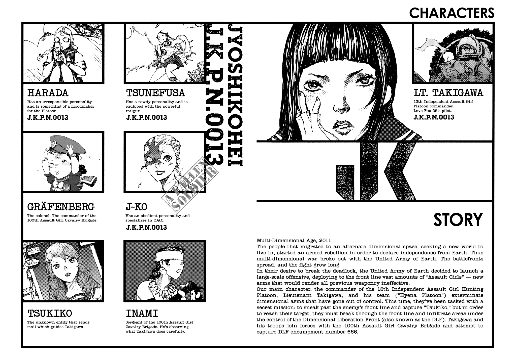 Joshi Kouhei Chapter 20 #4