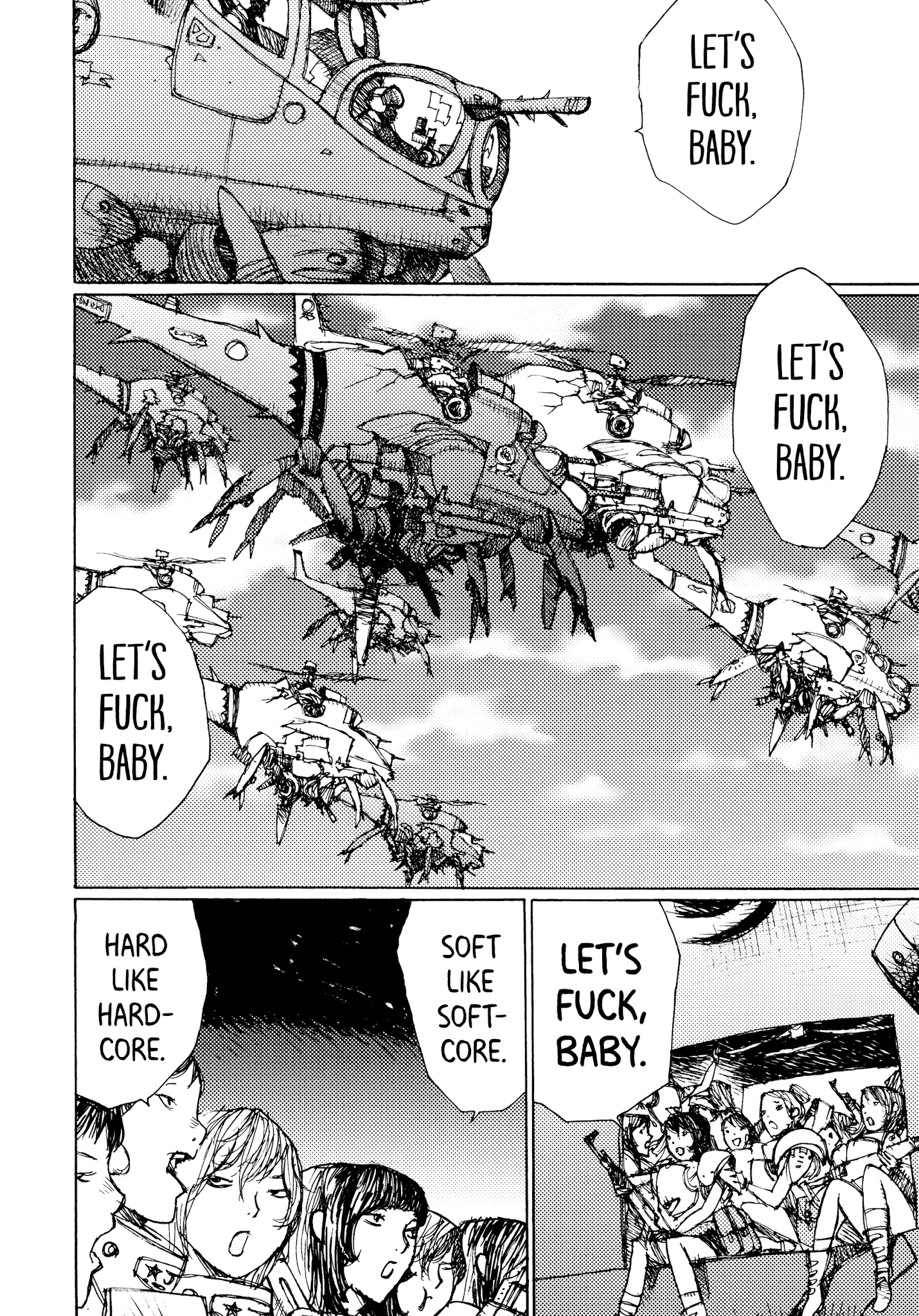 Joshi Kouhei Chapter 20 #26