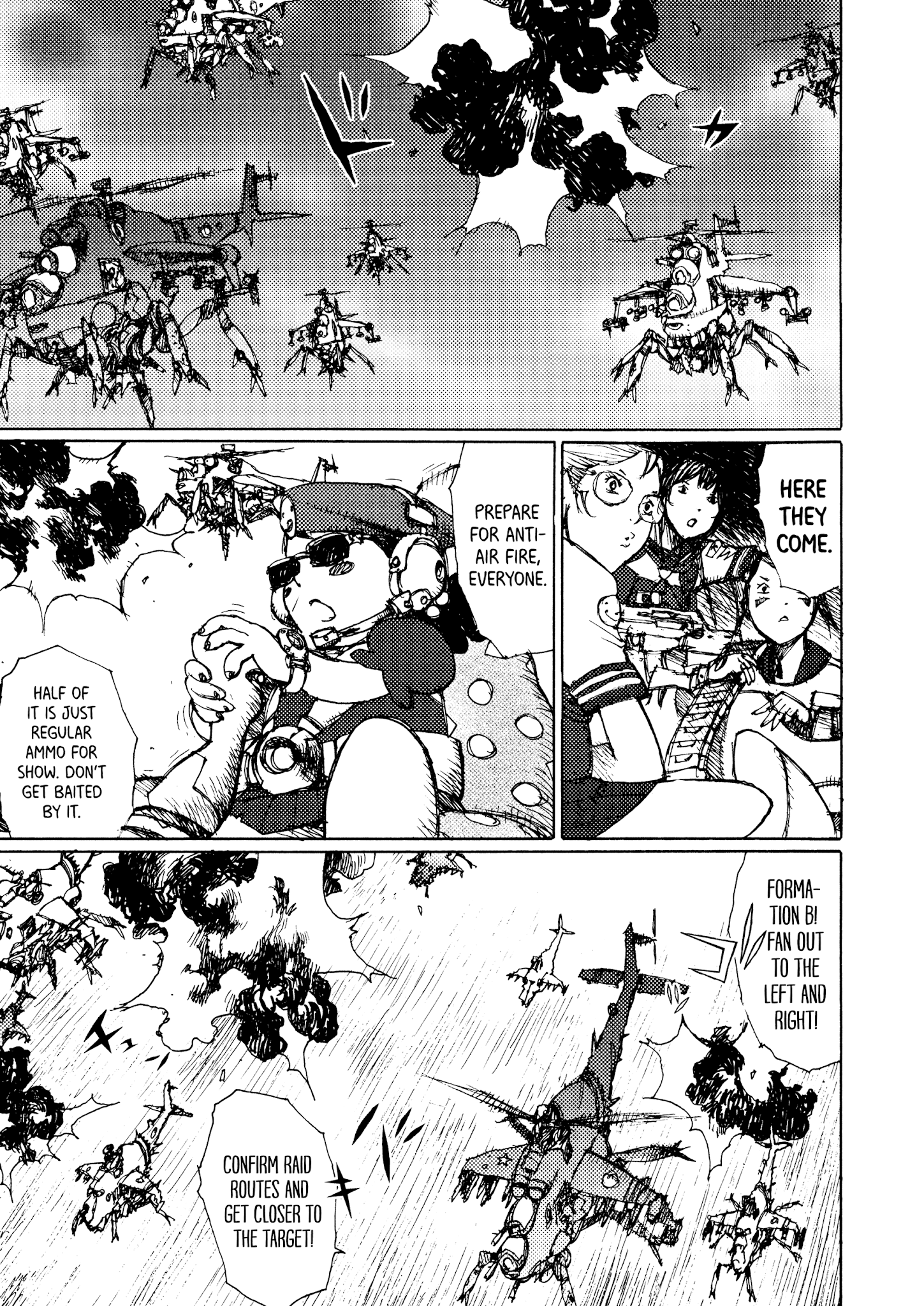 Joshi Kouhei Chapter 20 #29