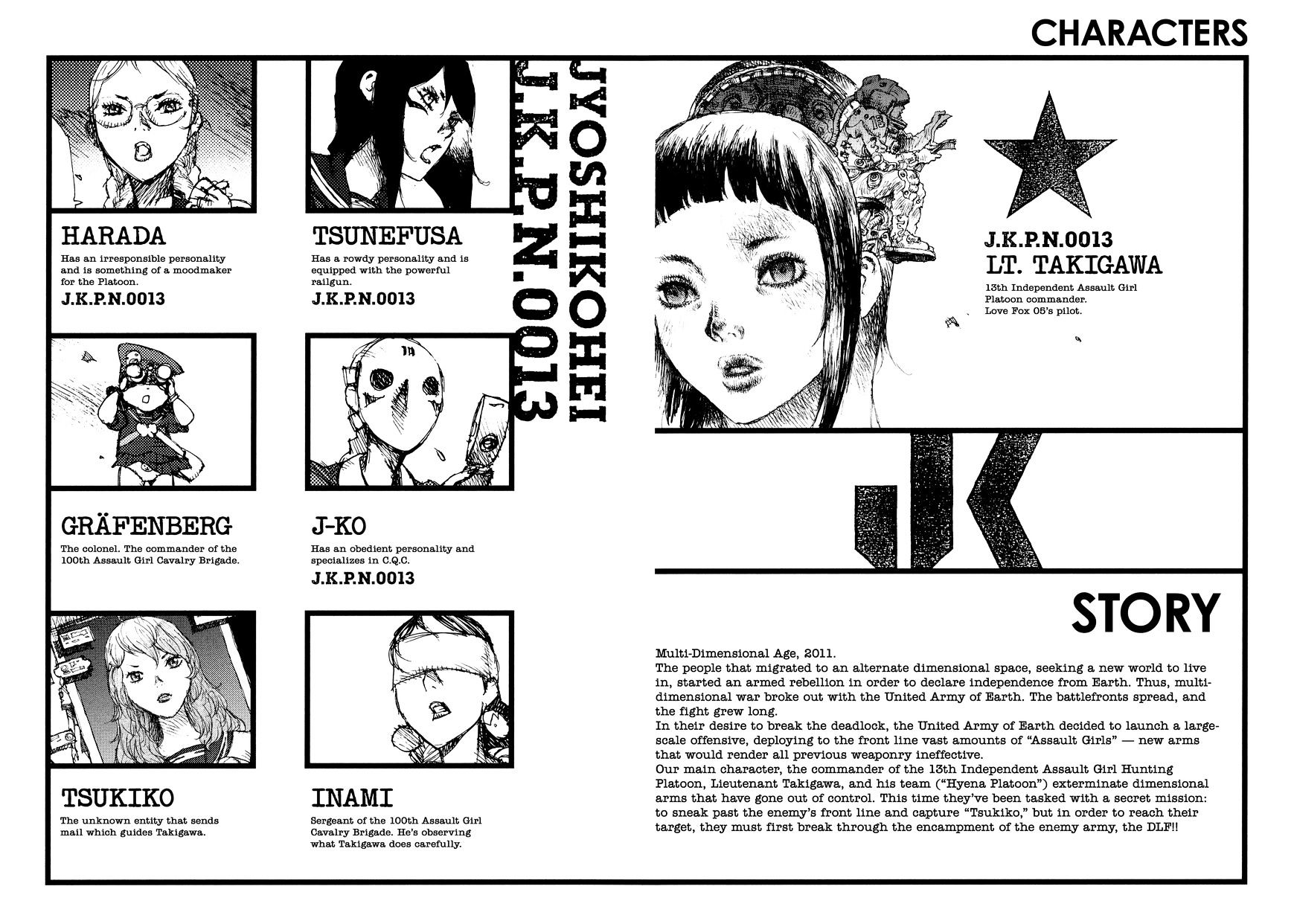 Joshi Kouhei Chapter 14 #4