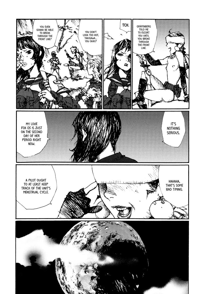 Joshi Kouhei Chapter 14 #11