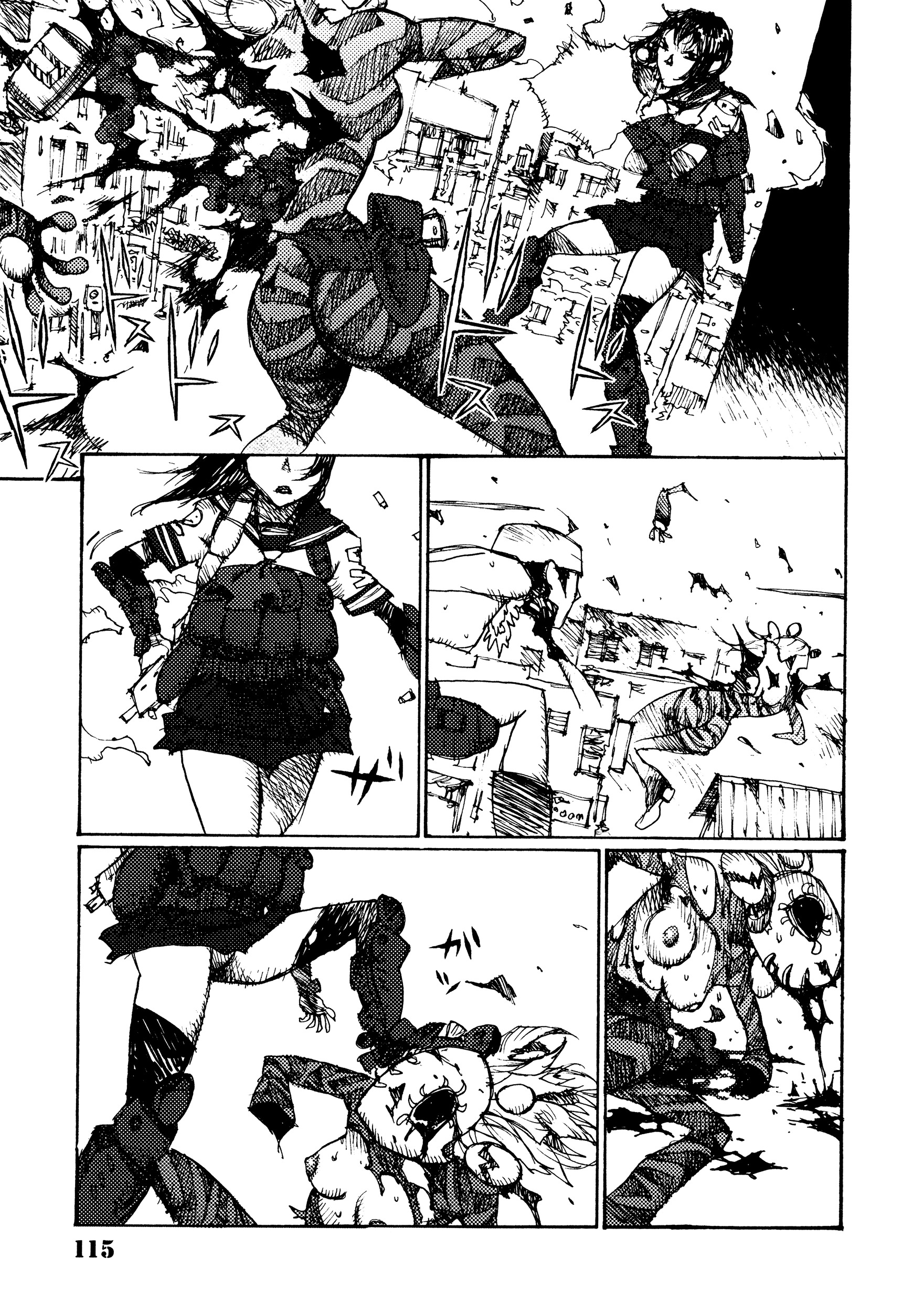 Joshi Kouhei Chapter 10 #27