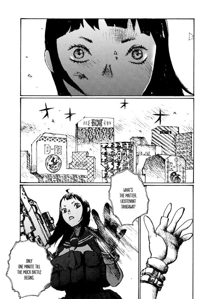 Joshi Kouhei Chapter 7 #10