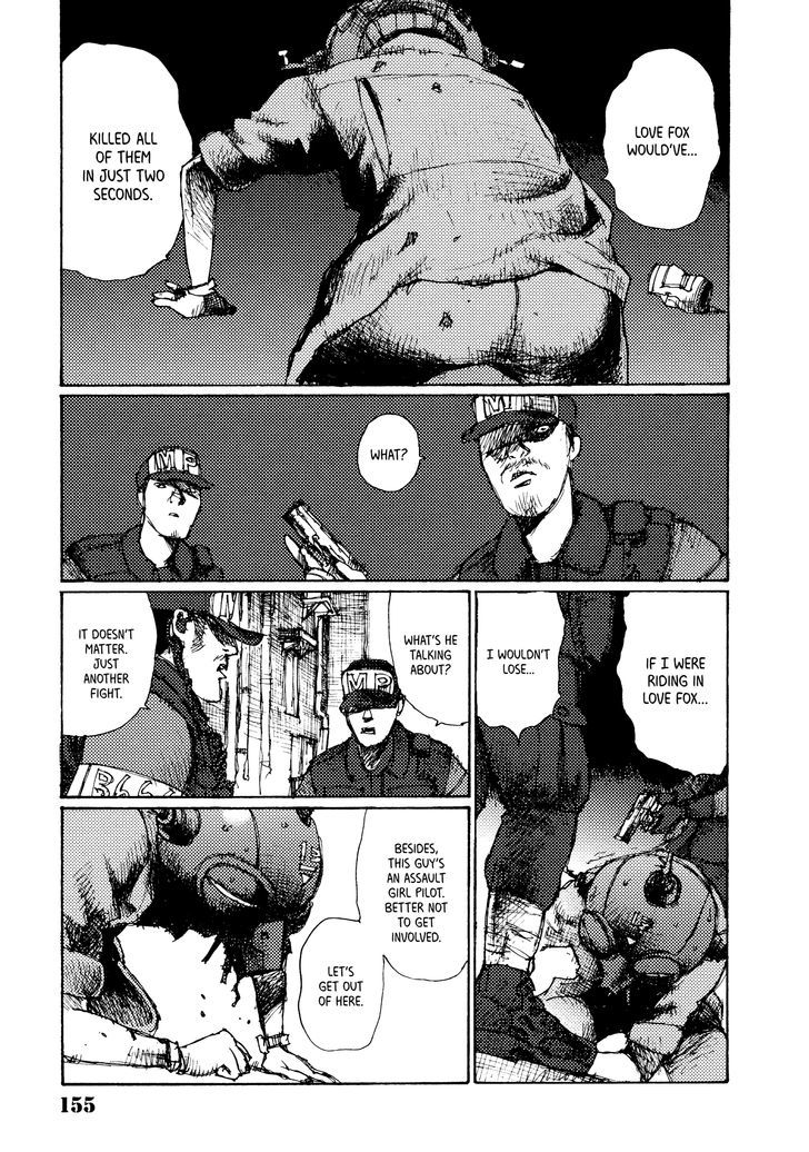 Joshi Kouhei Chapter 6 #21