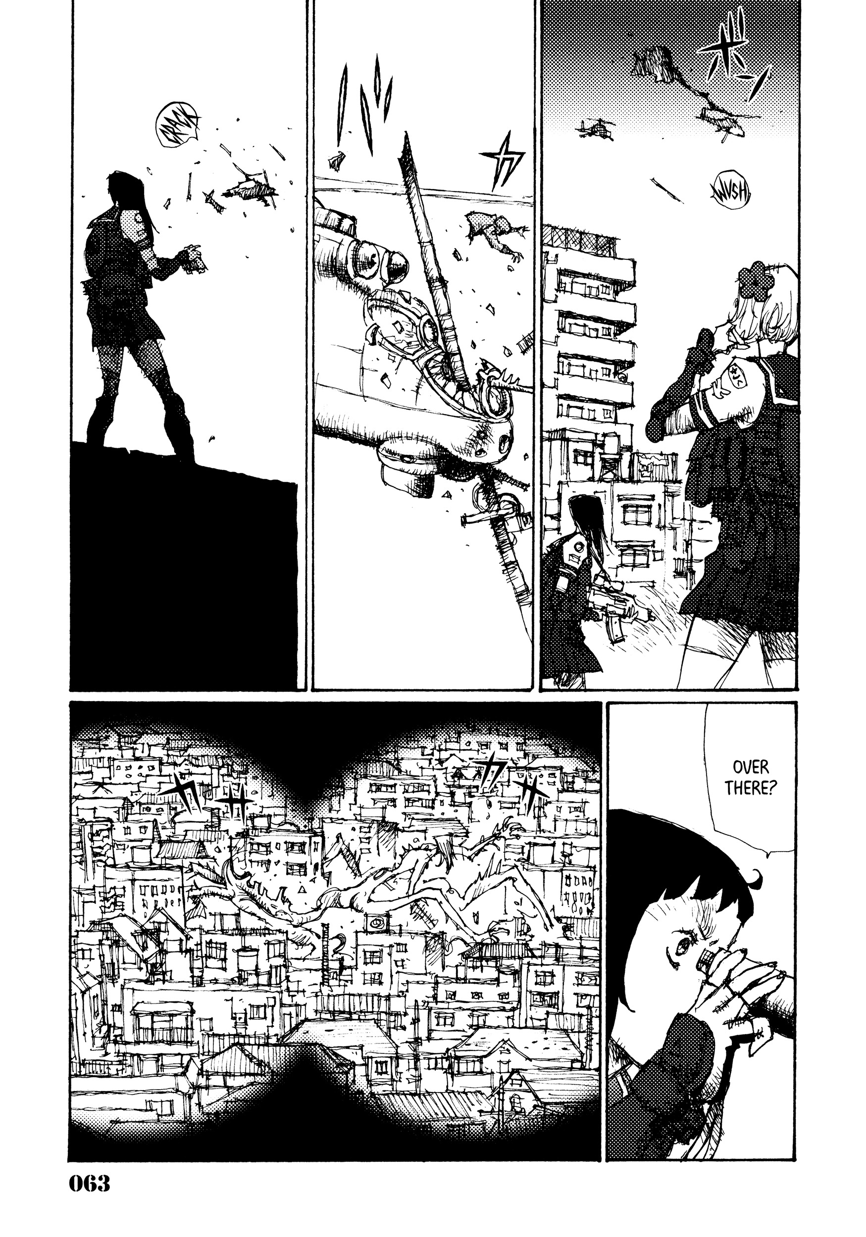 Joshi Kouhei Chapter 3 #5