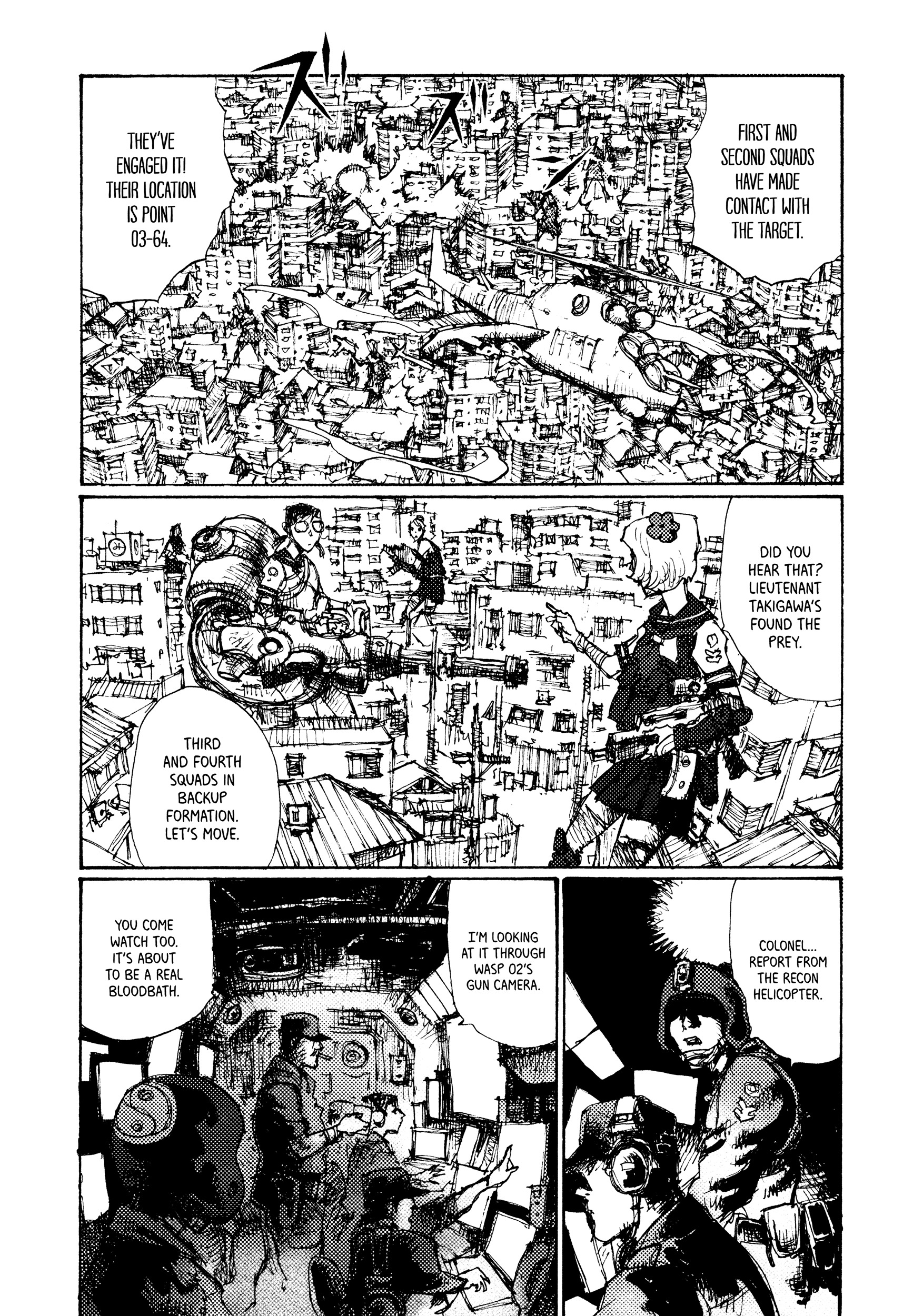 Joshi Kouhei Chapter 2 #2