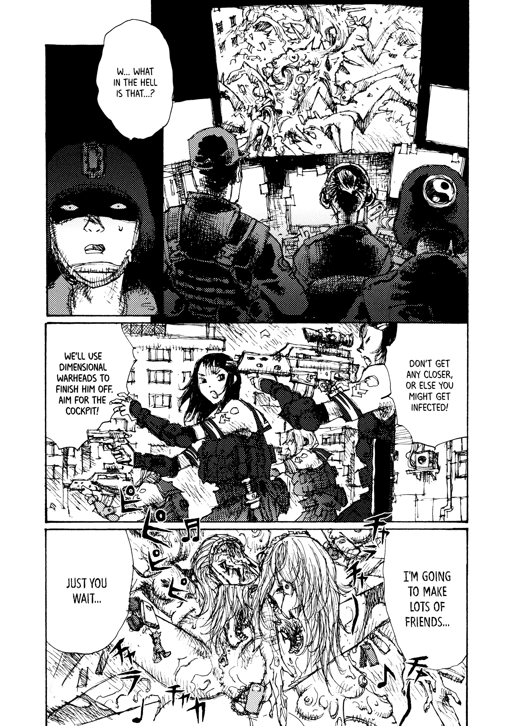 Joshi Kouhei Chapter 2 #3