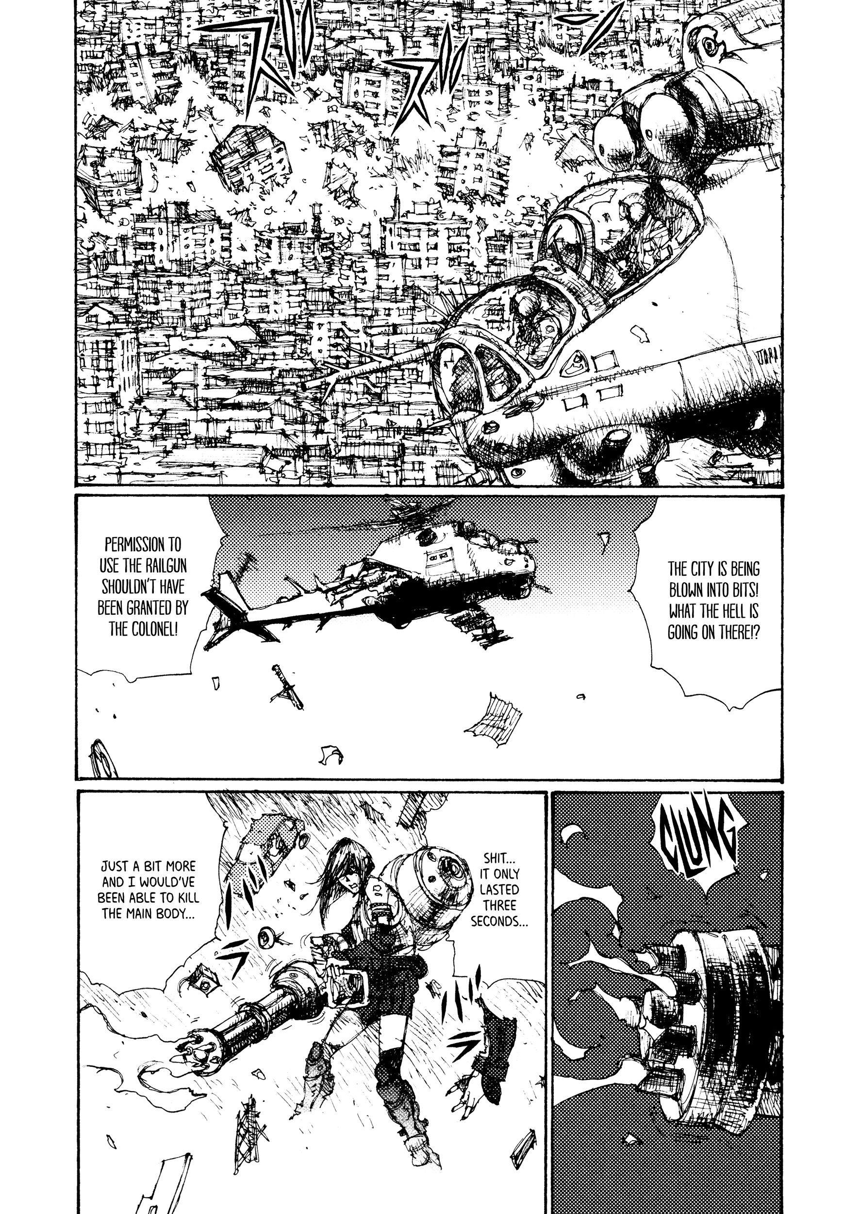 Joshi Kouhei Chapter 2 #15