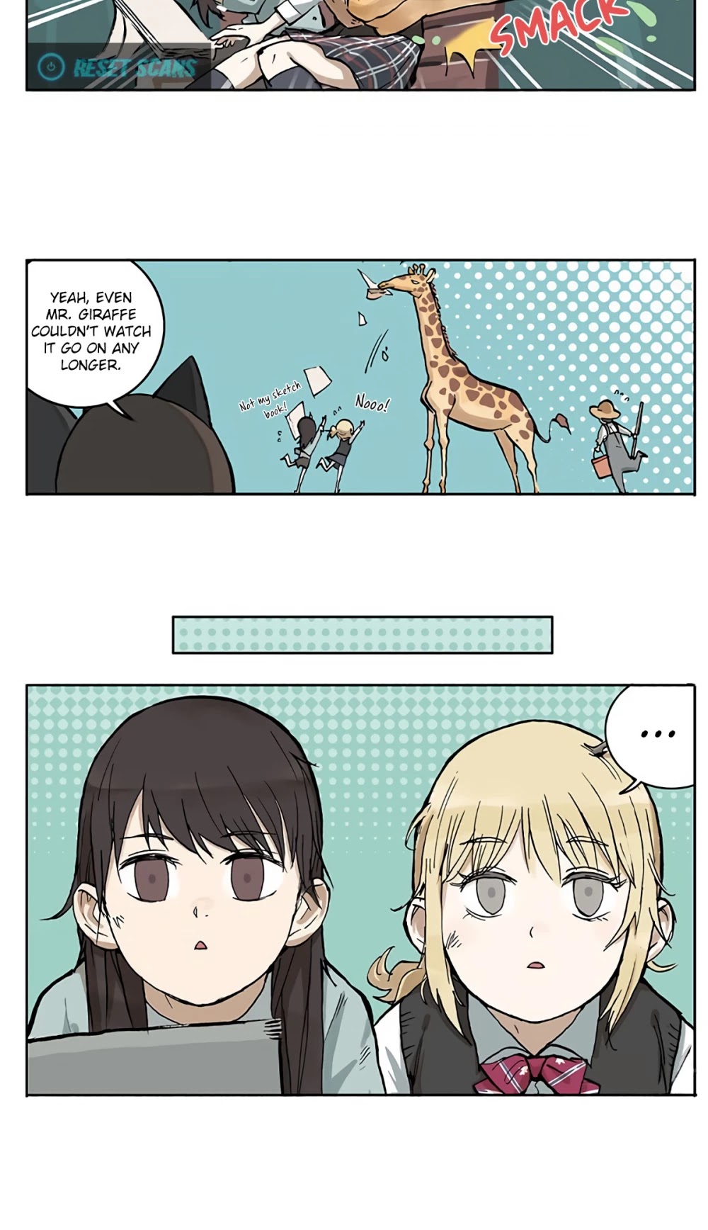 Zoo In The Dorm Chapter 8 #4