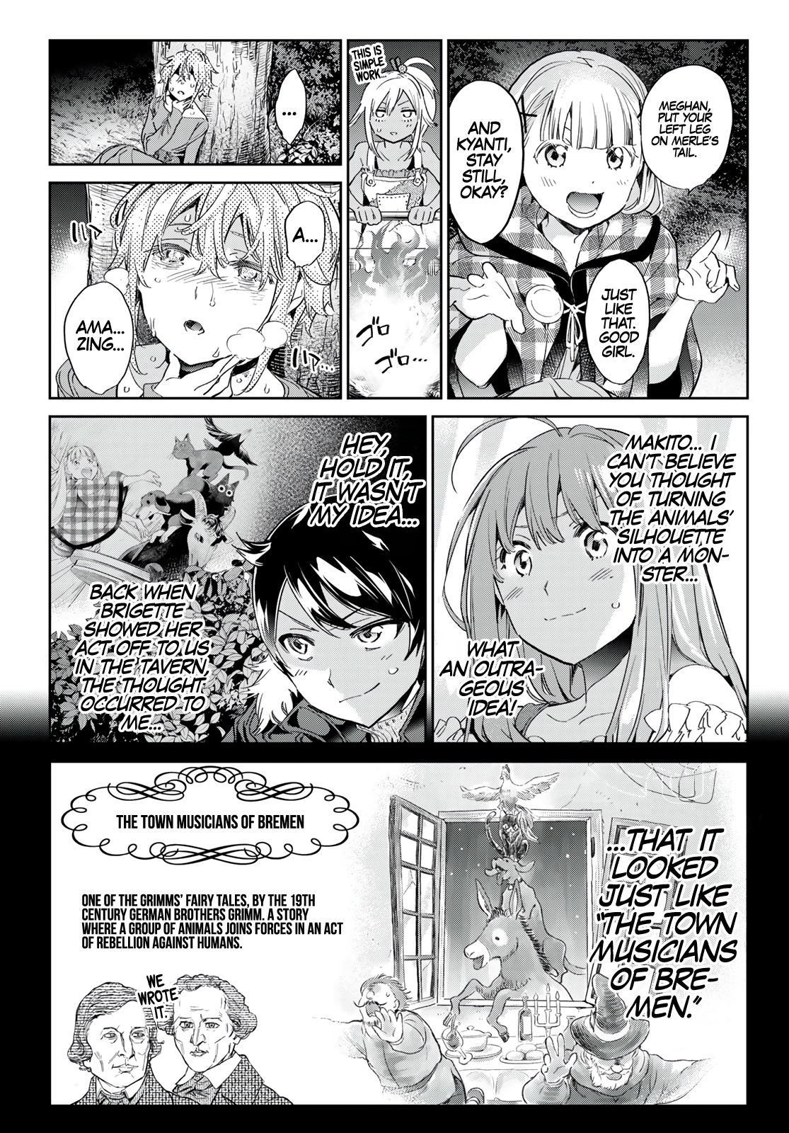 Tricks Dedicated To Witches Chapter 29 #8