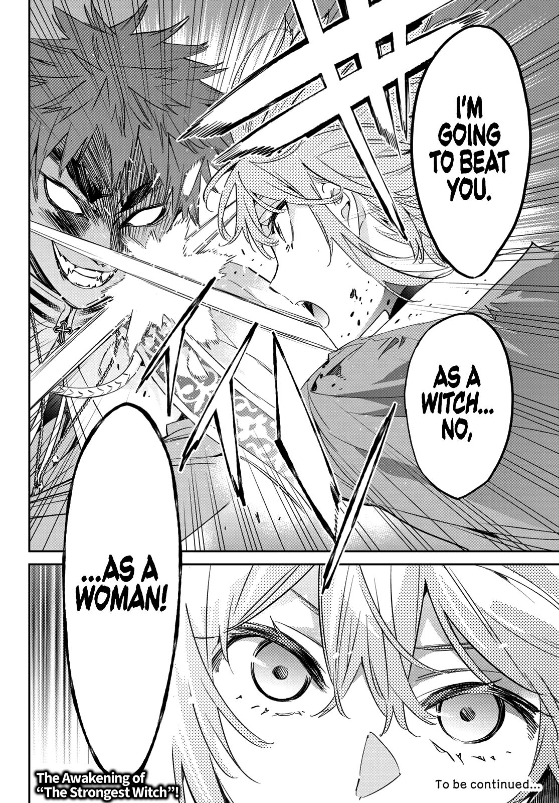 Tricks Dedicated To Witches Chapter 19 #19