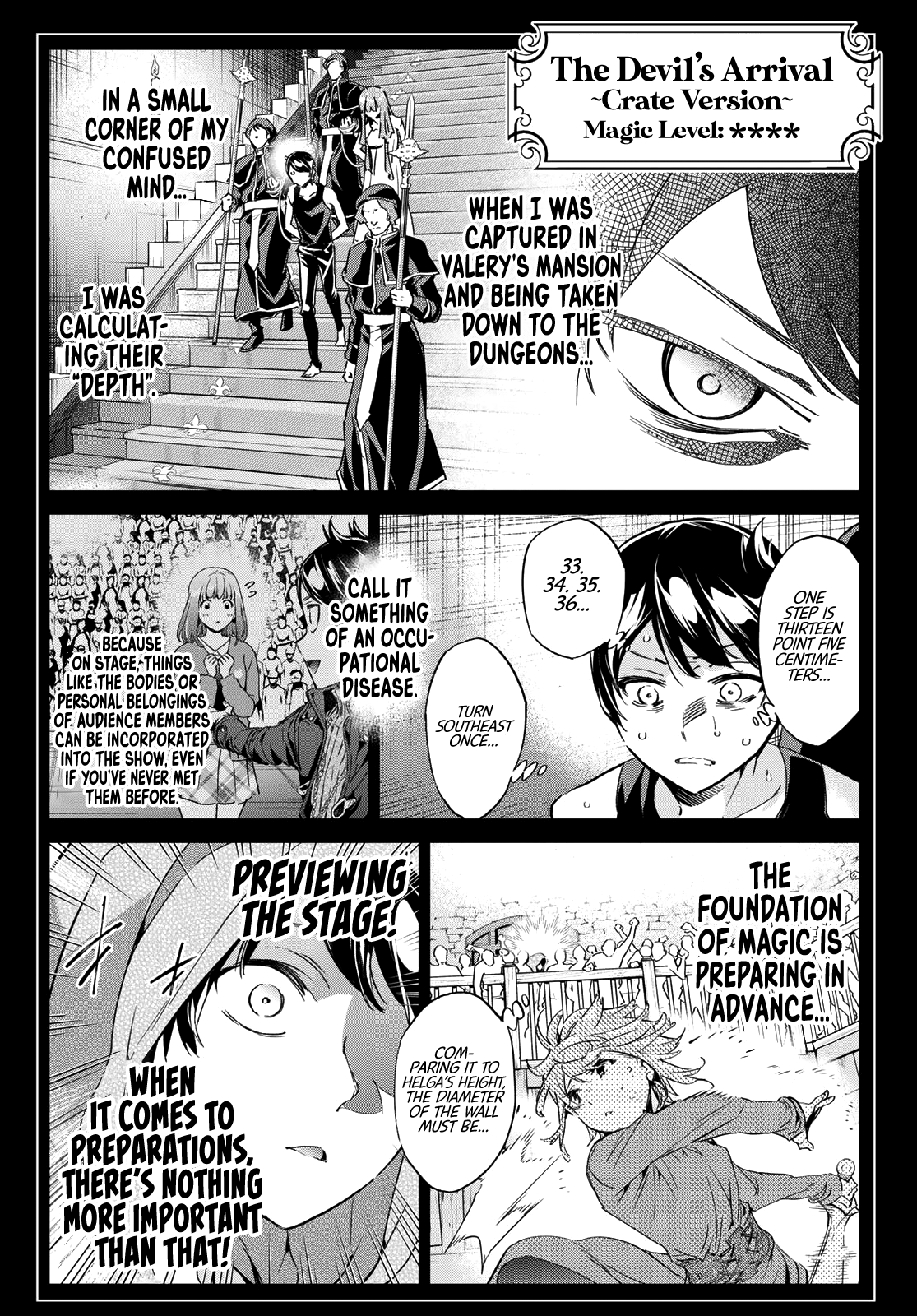 Tricks Dedicated To Witches Chapter 18 #5