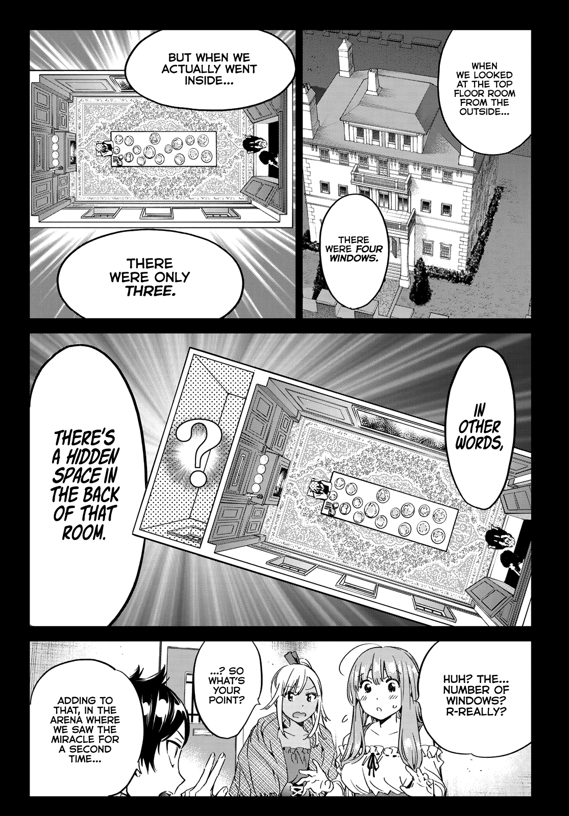 Tricks Dedicated To Witches Chapter 18 #13