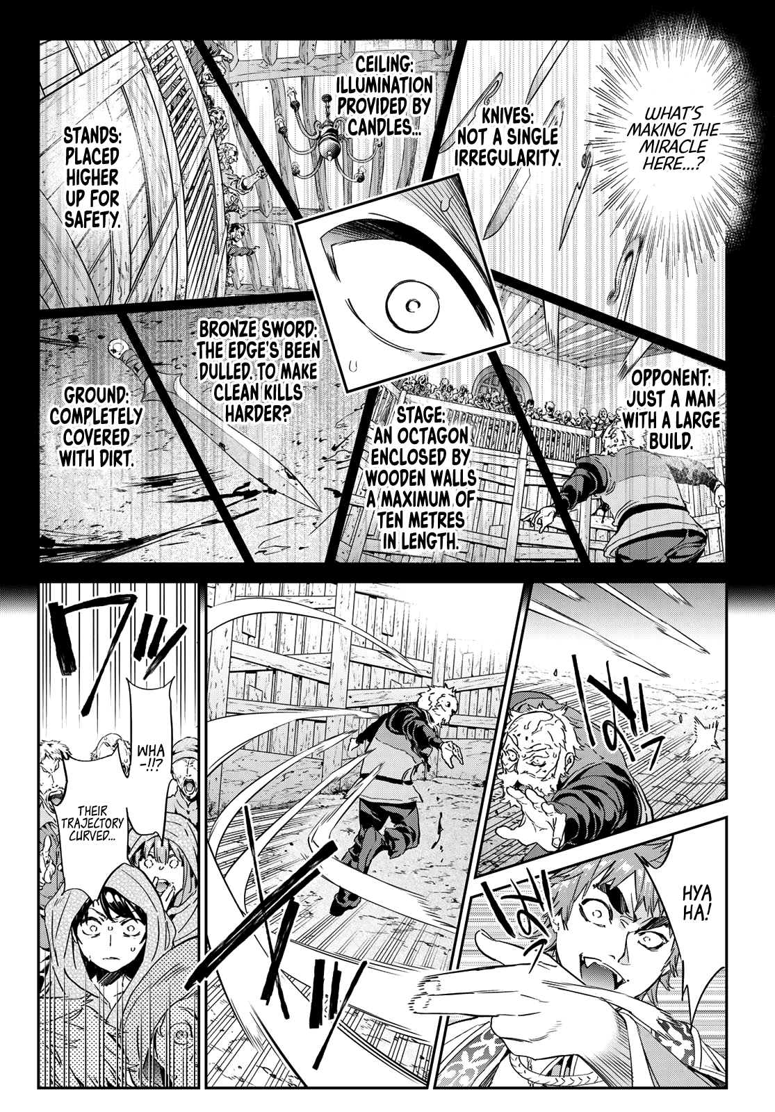 Tricks Dedicated To Witches Chapter 15 #12