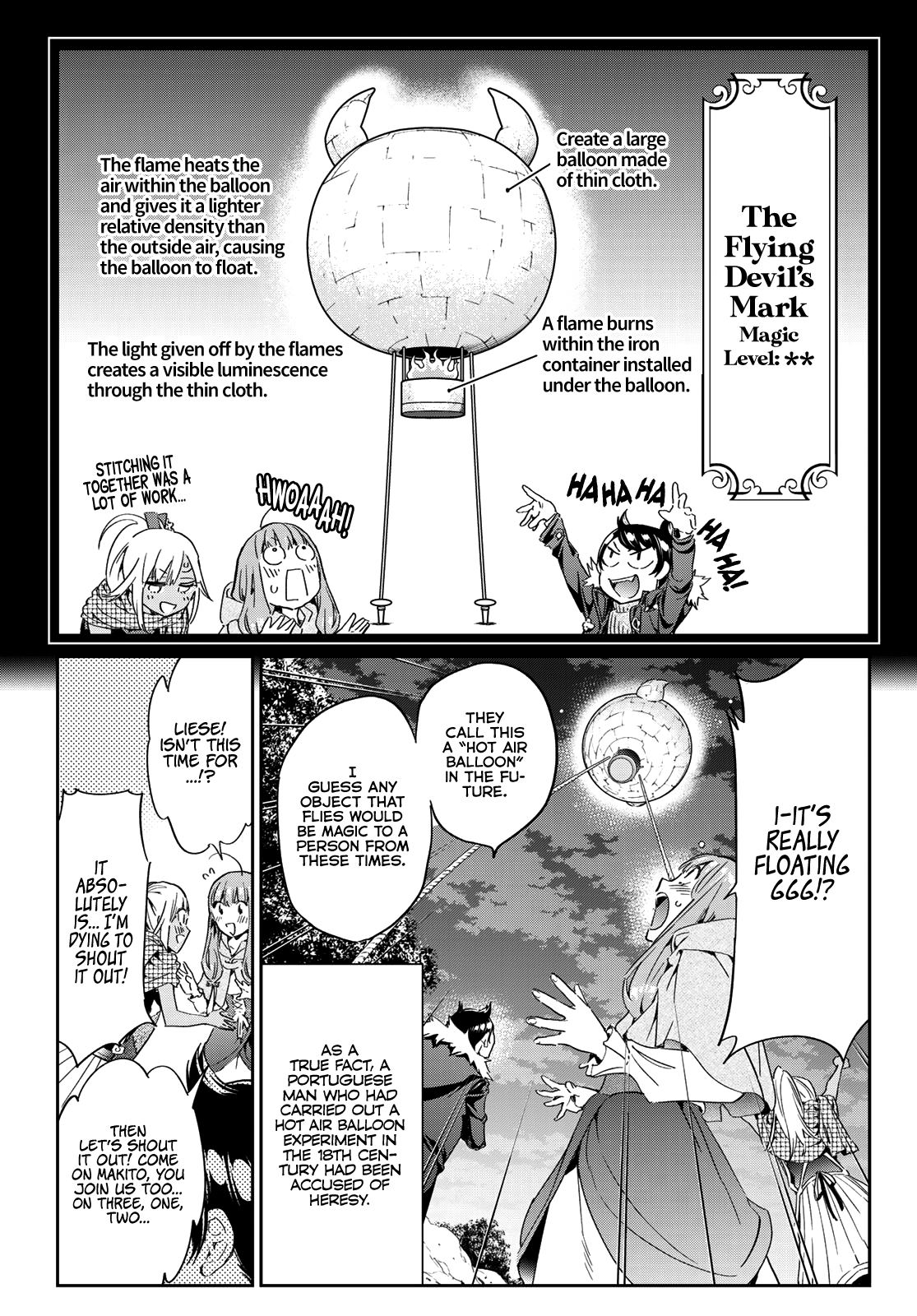 Tricks Dedicated To Witches Chapter 10 #14