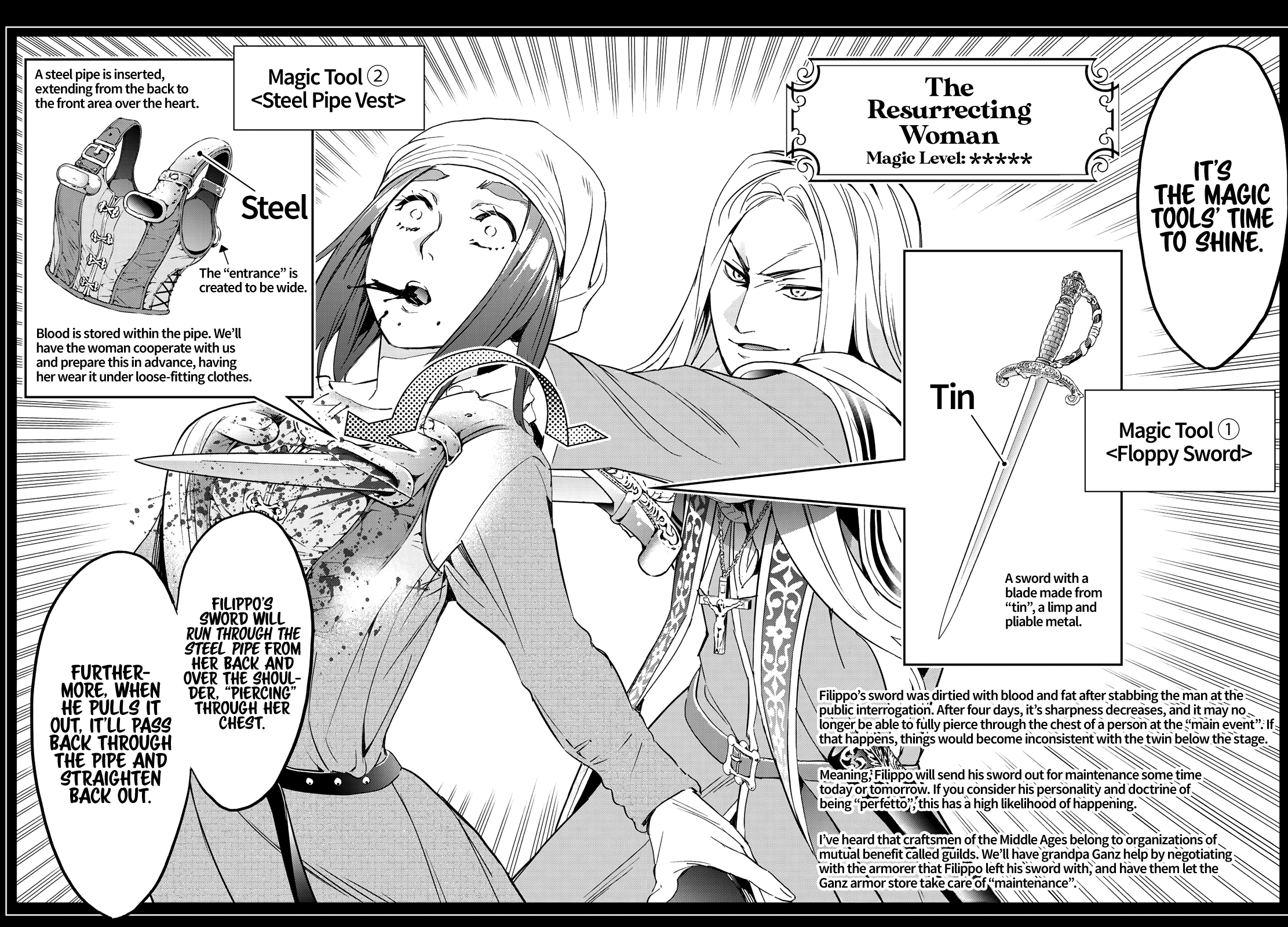 Tricks Dedicated To Witches Chapter 7 #14