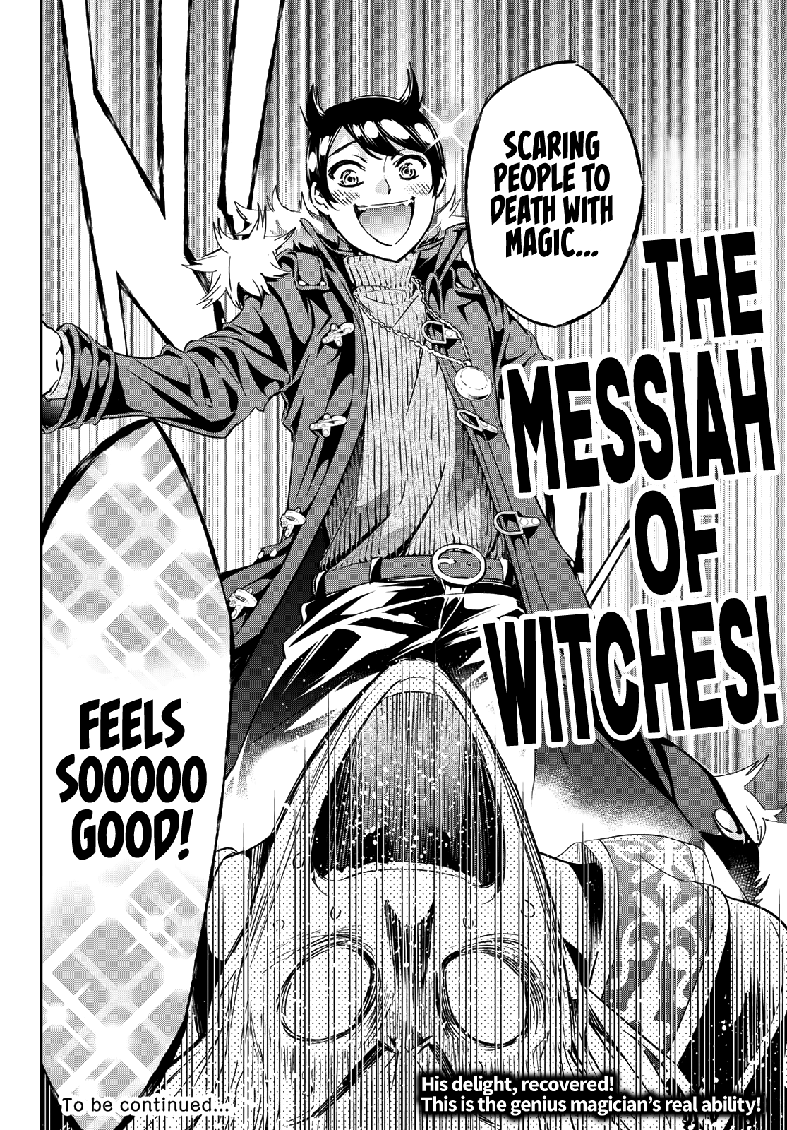 Tricks Dedicated To Witches Chapter 7 #19