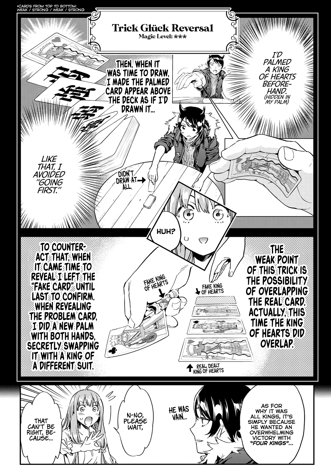 Tricks Dedicated To Witches Chapter 2 #45