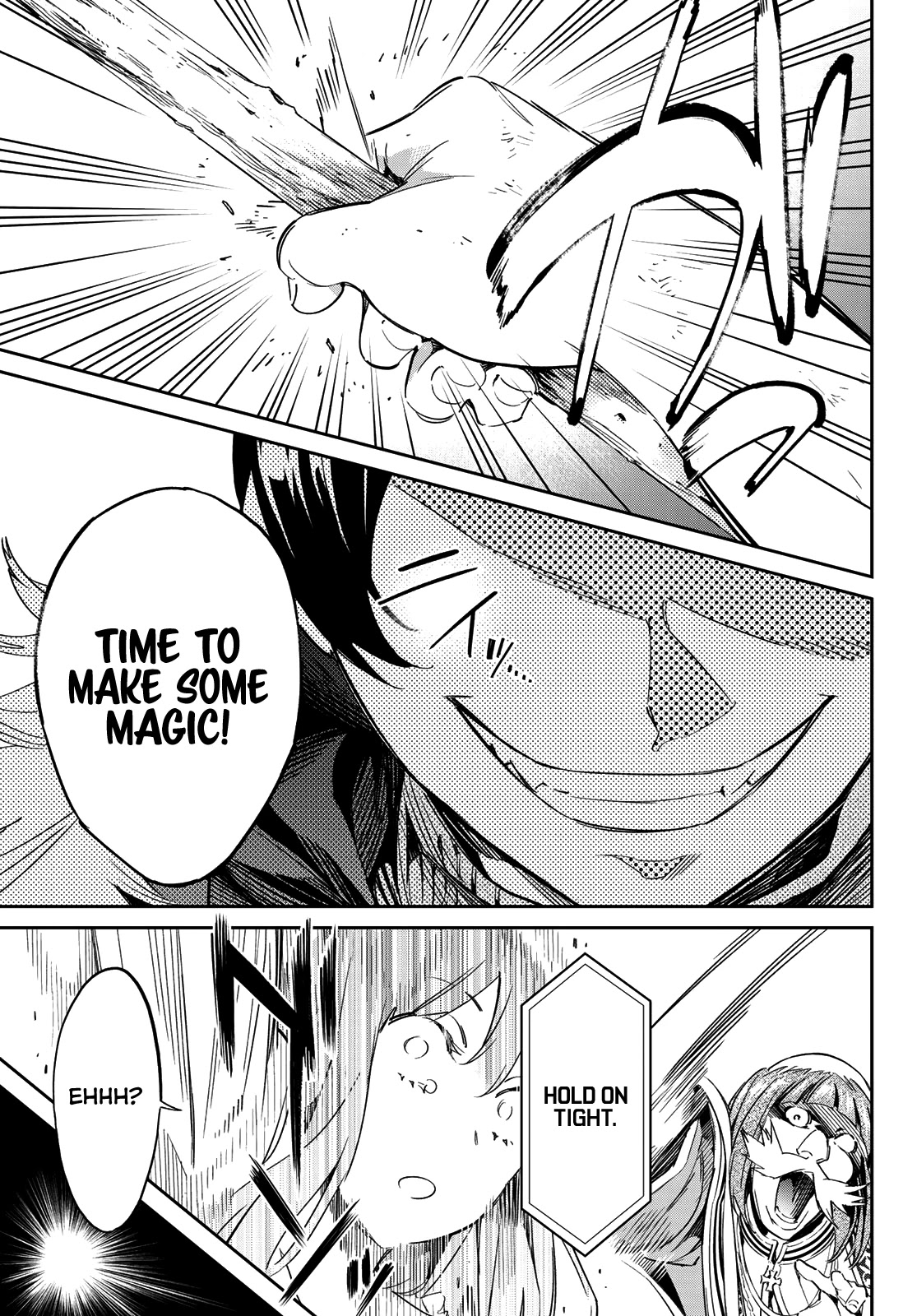 Tricks Dedicated To Witches Chapter 1 #57