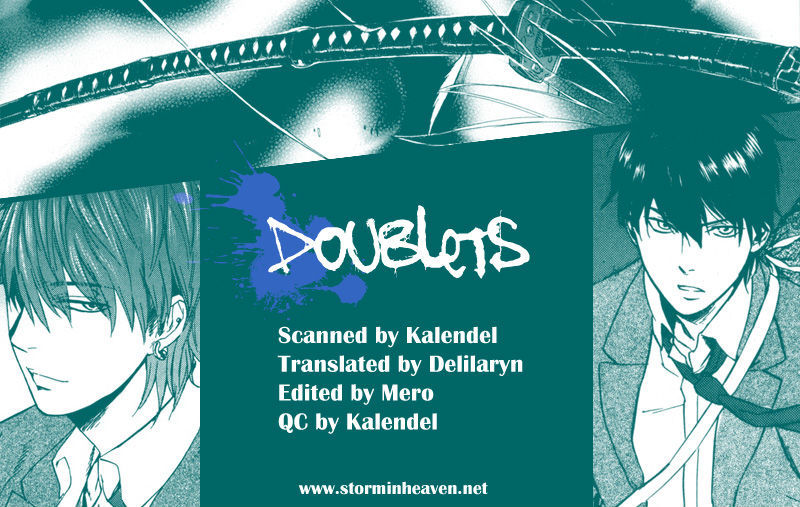 Doublets Chapter 1 #1