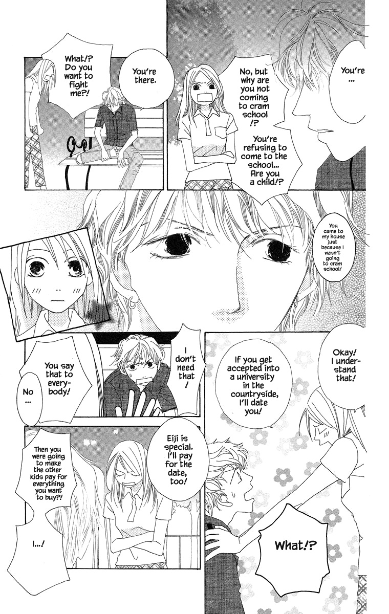 Go, Hiromi Go! Chapter 31 #29