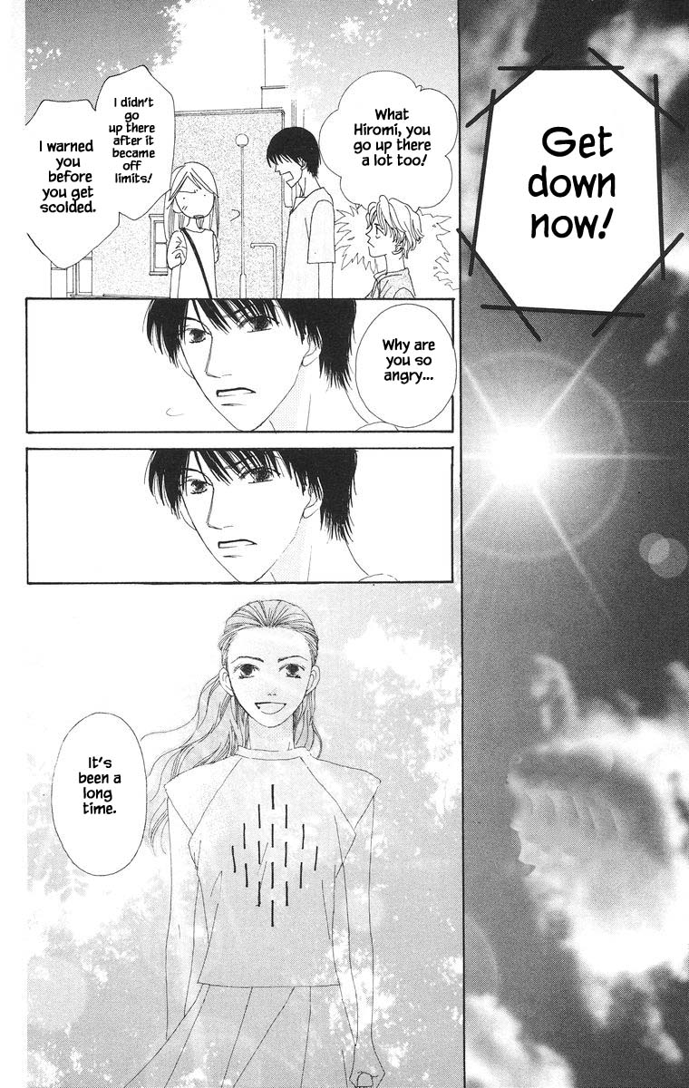 Go, Hiromi Go! Chapter 26.2 #10