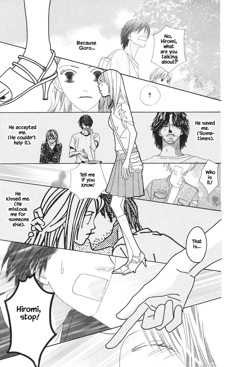 Go, Hiromi Go! Chapter 26.2 #15