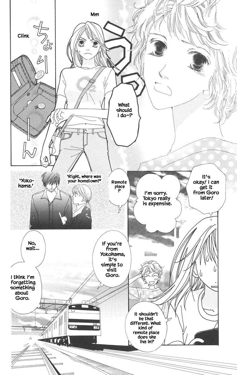 Go, Hiromi Go! Chapter 25.2 #8