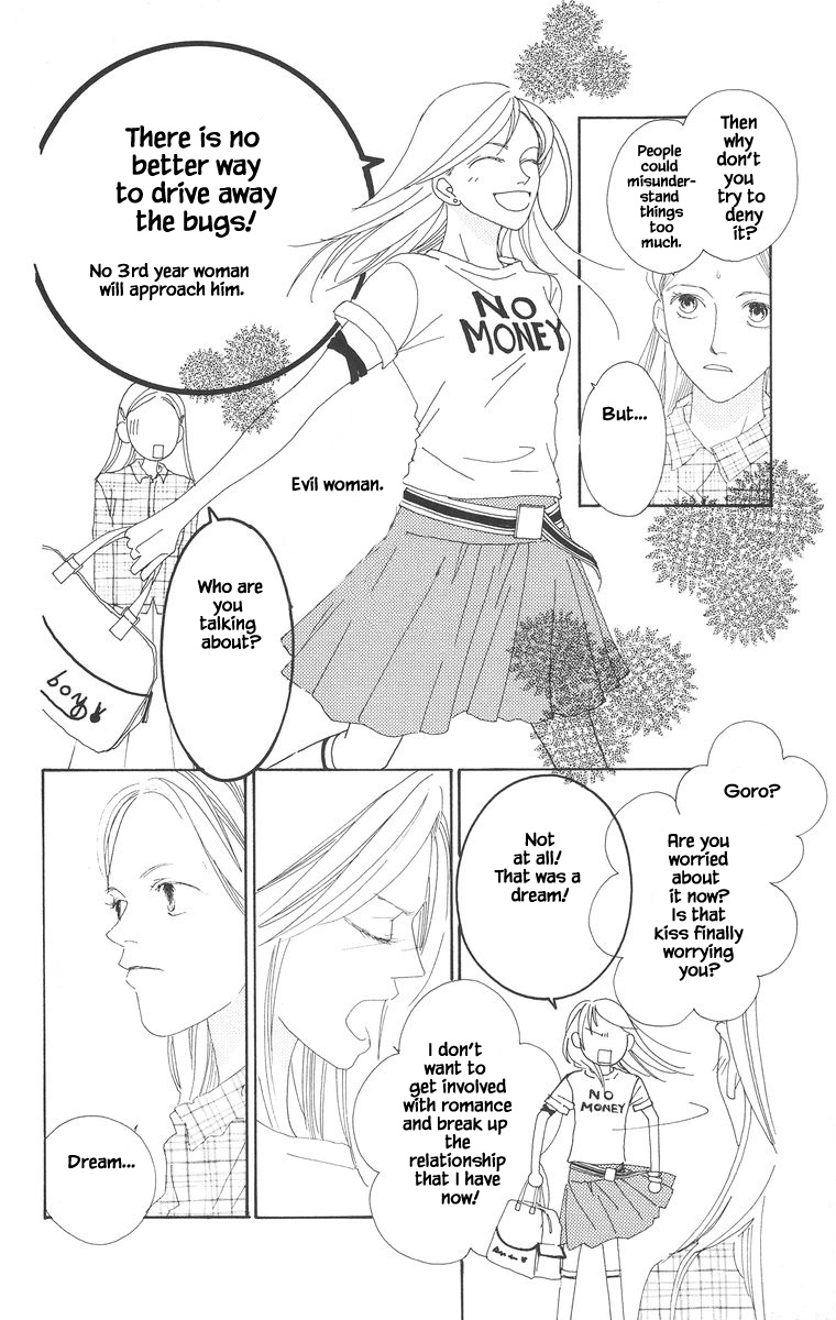 Go, Hiromi Go! Chapter 24.1 #5