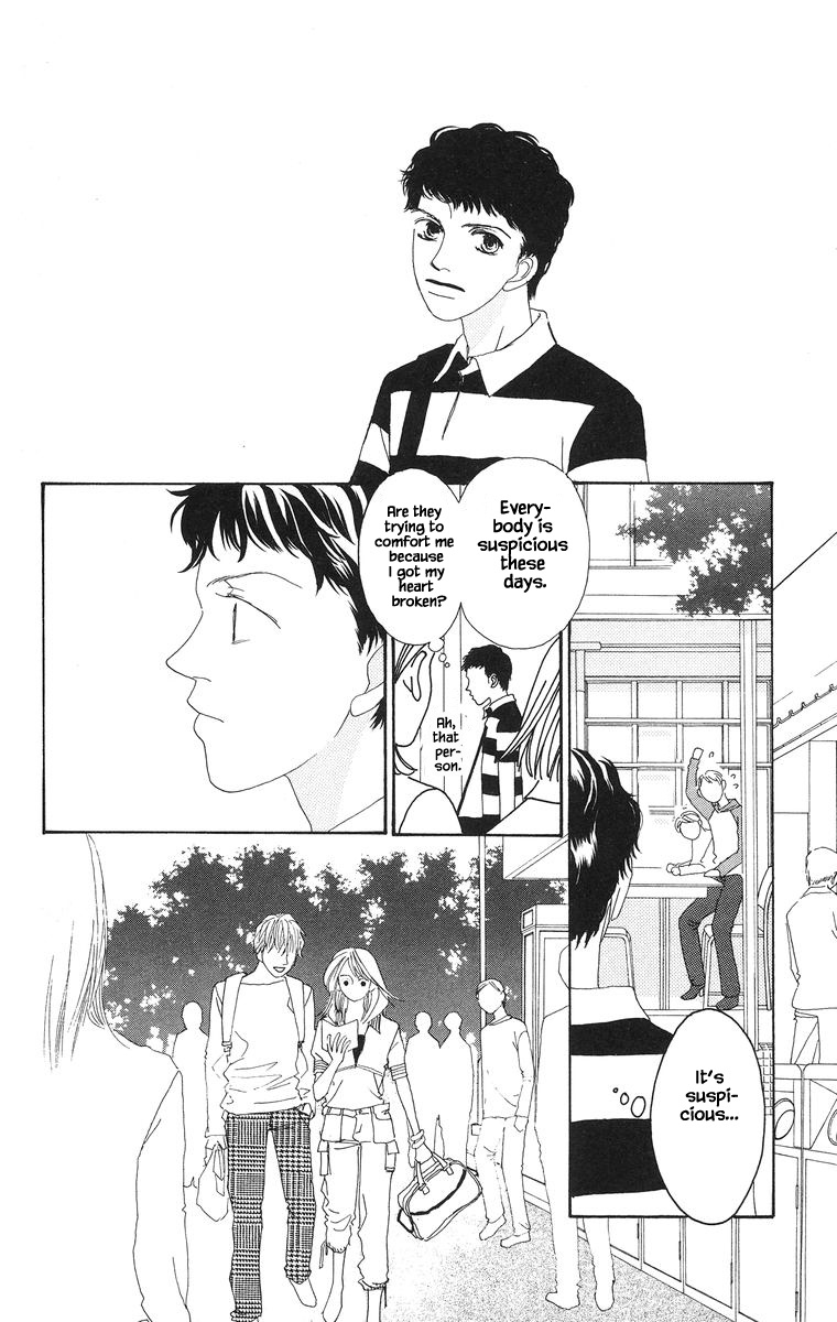 Go, Hiromi Go! Chapter 24.1 #11