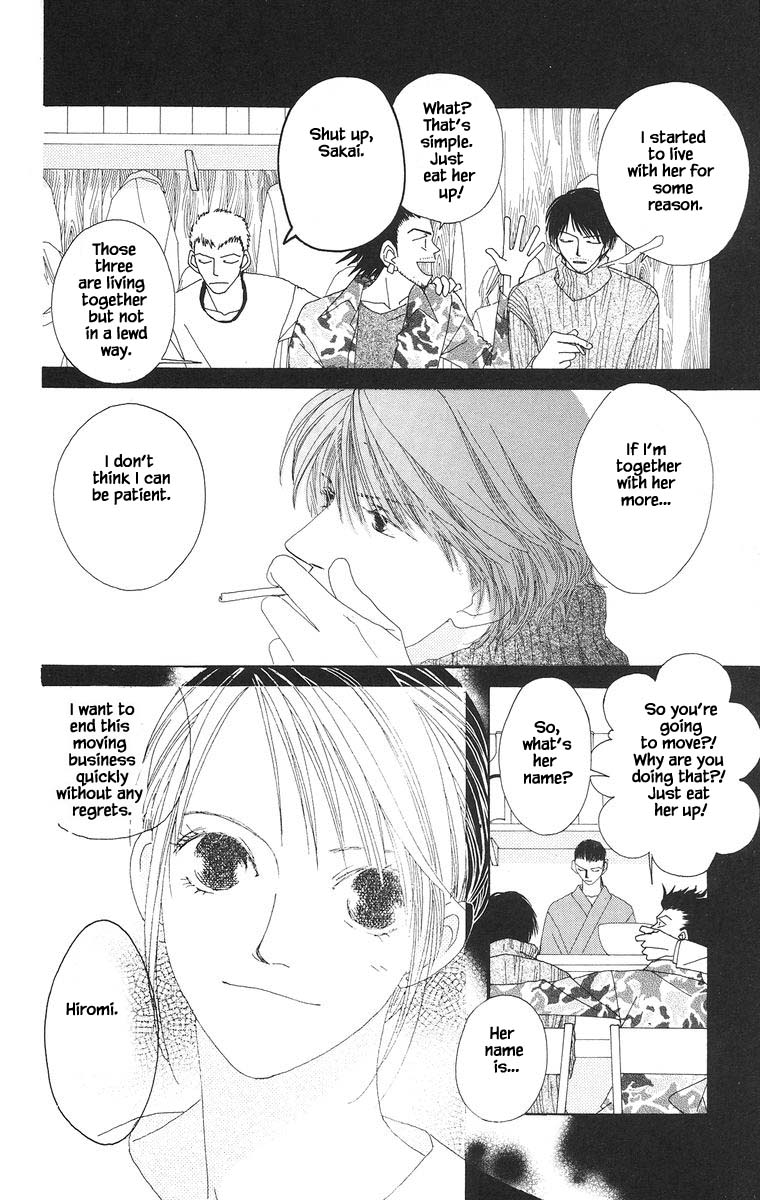 Go, Hiromi Go! Chapter 22.1 #4