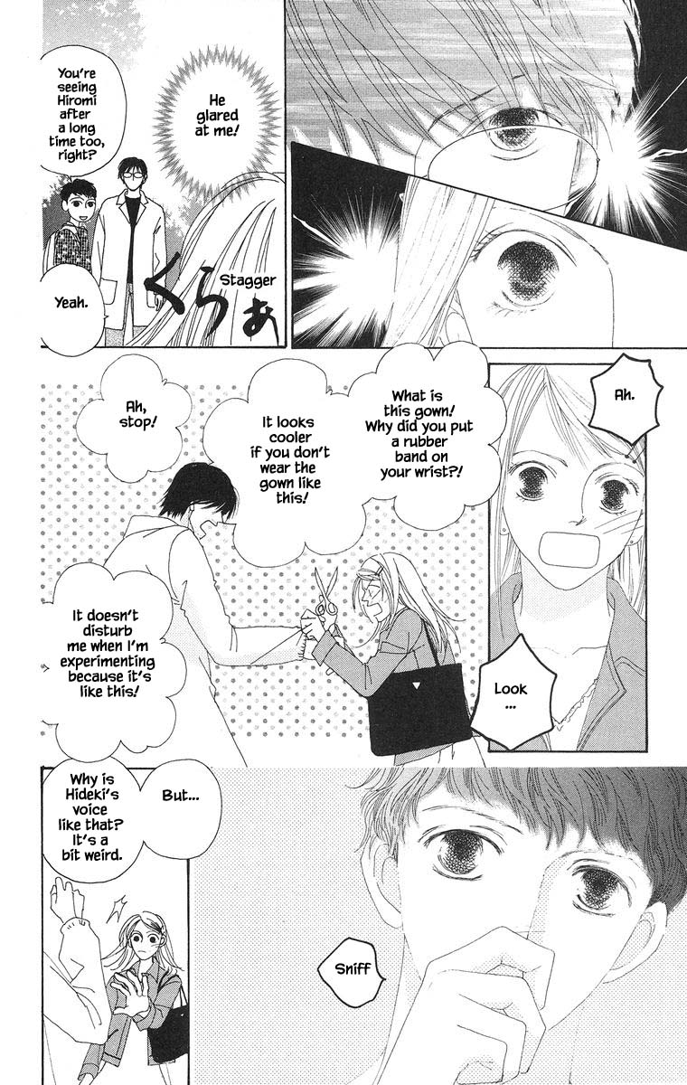 Go, Hiromi Go! Chapter 22.2 #6