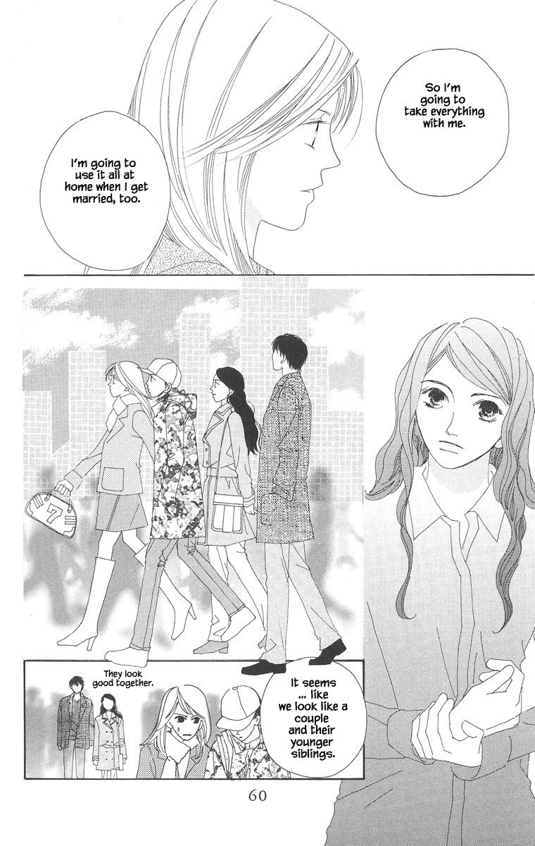 Go, Hiromi Go! Chapter 19.2 #1