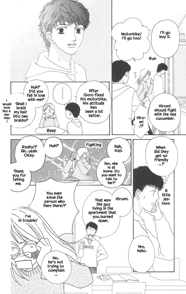 Go, Hiromi Go! Chapter 19.1 #6