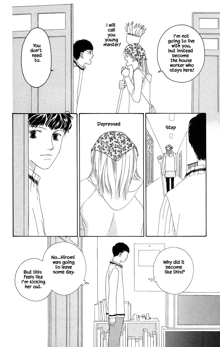 Go, Hiromi Go! Chapter 16.2 #21