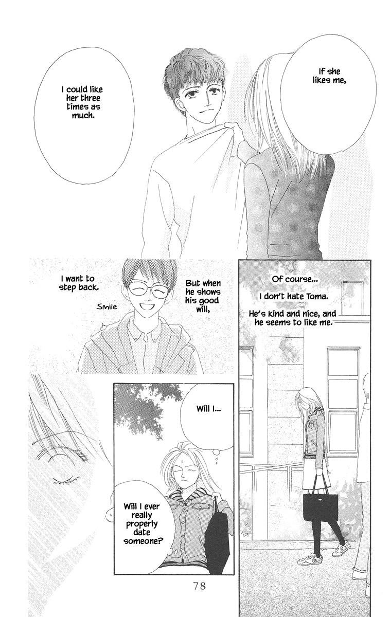 Go, Hiromi Go! Chapter 14.2 #5