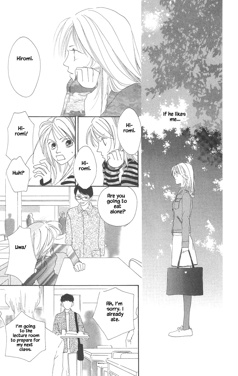 Go, Hiromi Go! Chapter 14.2 #10