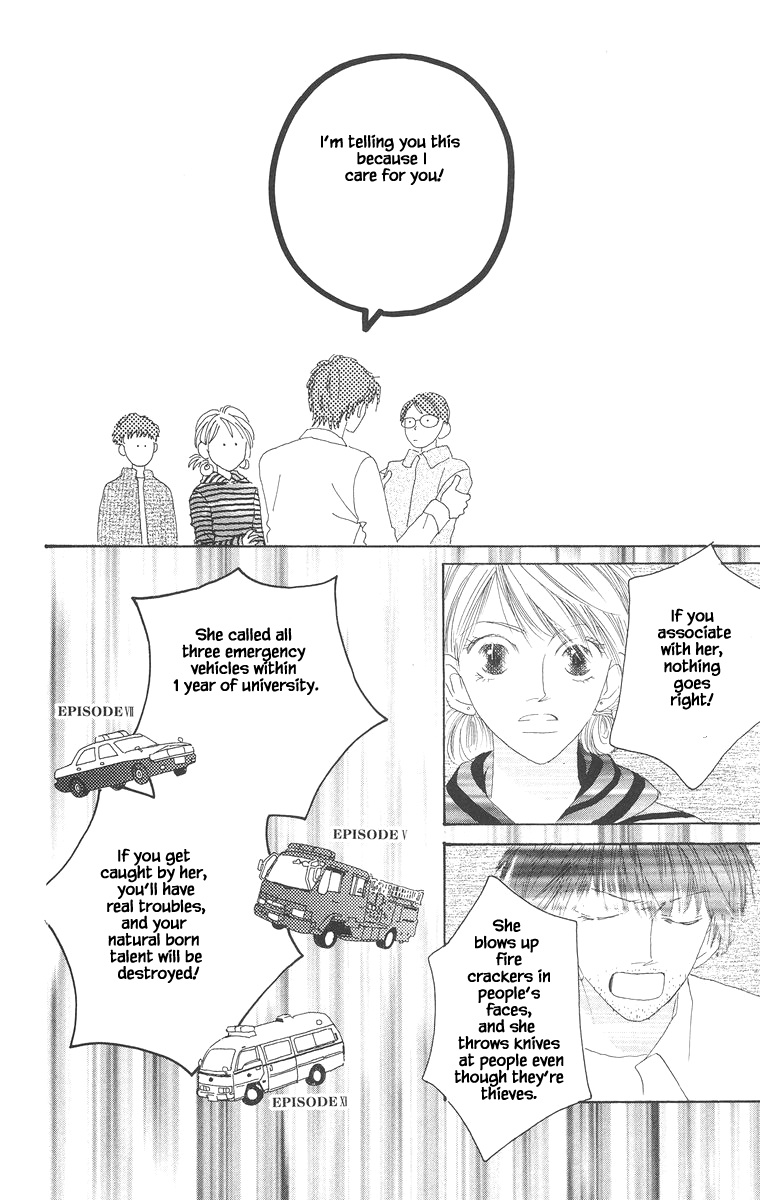 Go, Hiromi Go! Chapter 14.2 #17