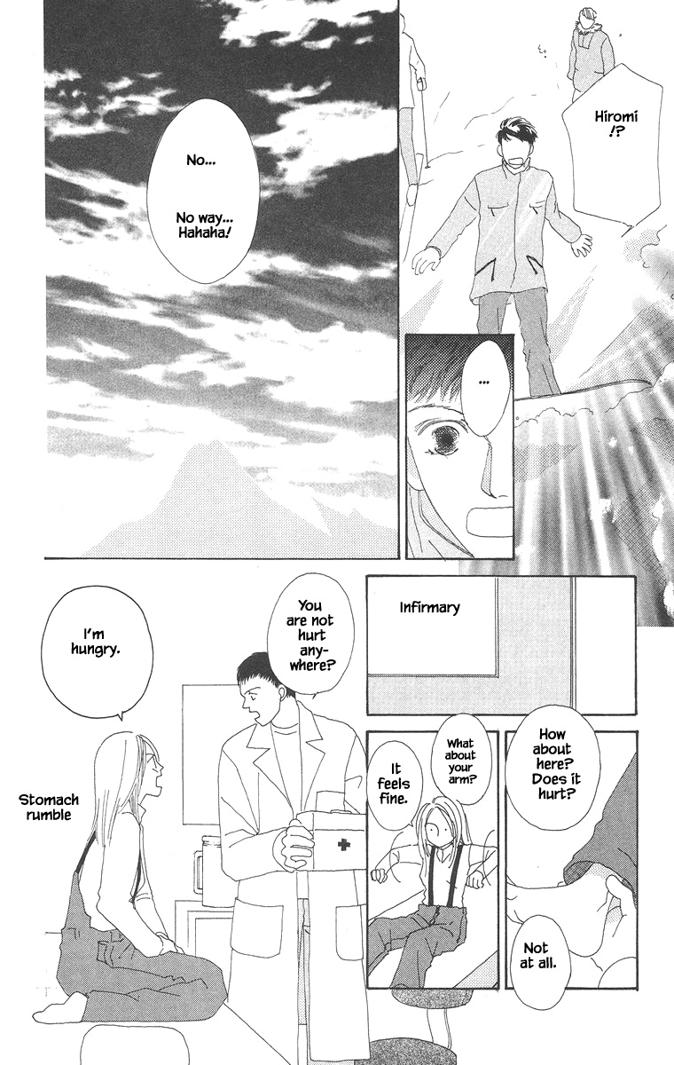 Go, Hiromi Go! Chapter 15.2 #3