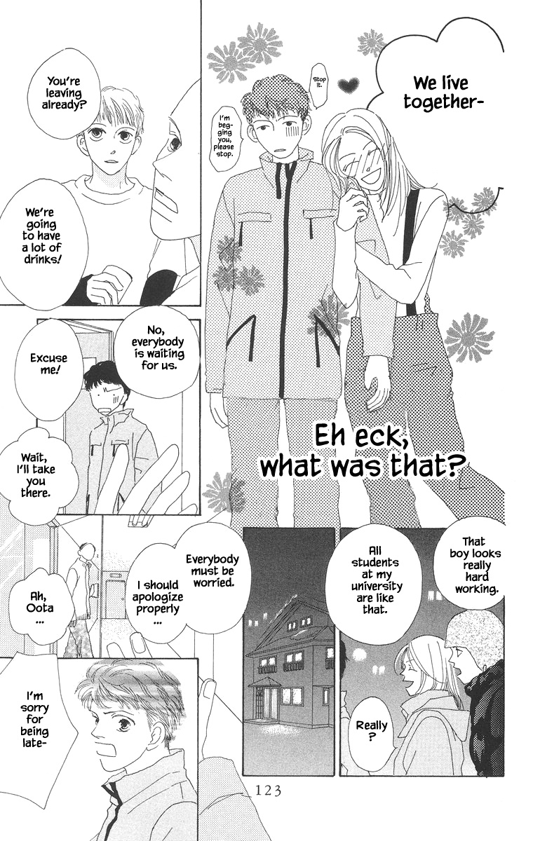 Go, Hiromi Go! Chapter 15.2 #10