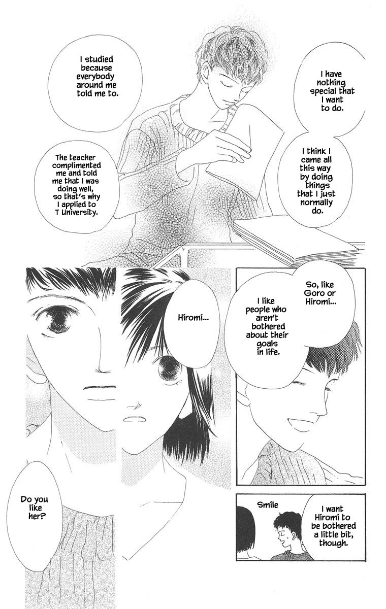 Go, Hiromi Go! Chapter 13.2 #4